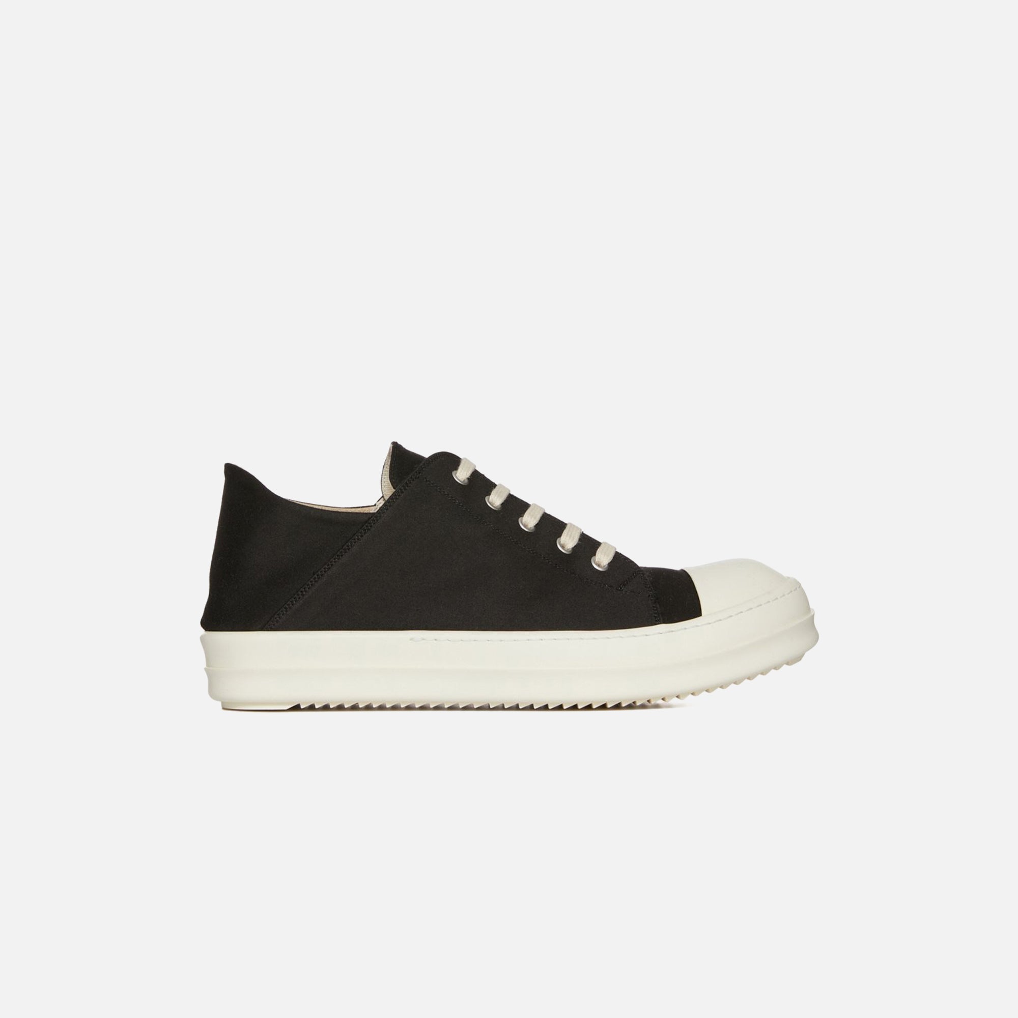Wmns Drkshdw Slip On Black Rick owens оригінал – Купити в Україні – боковий вид