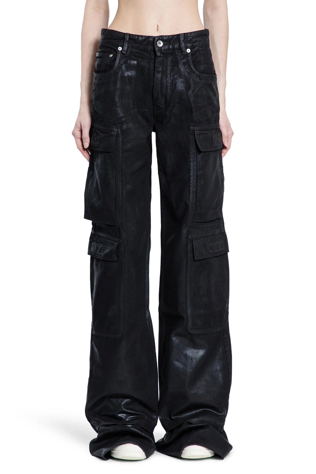Rick owens Bottoms оригінал | Швидка доставка Україна – вид ззаду