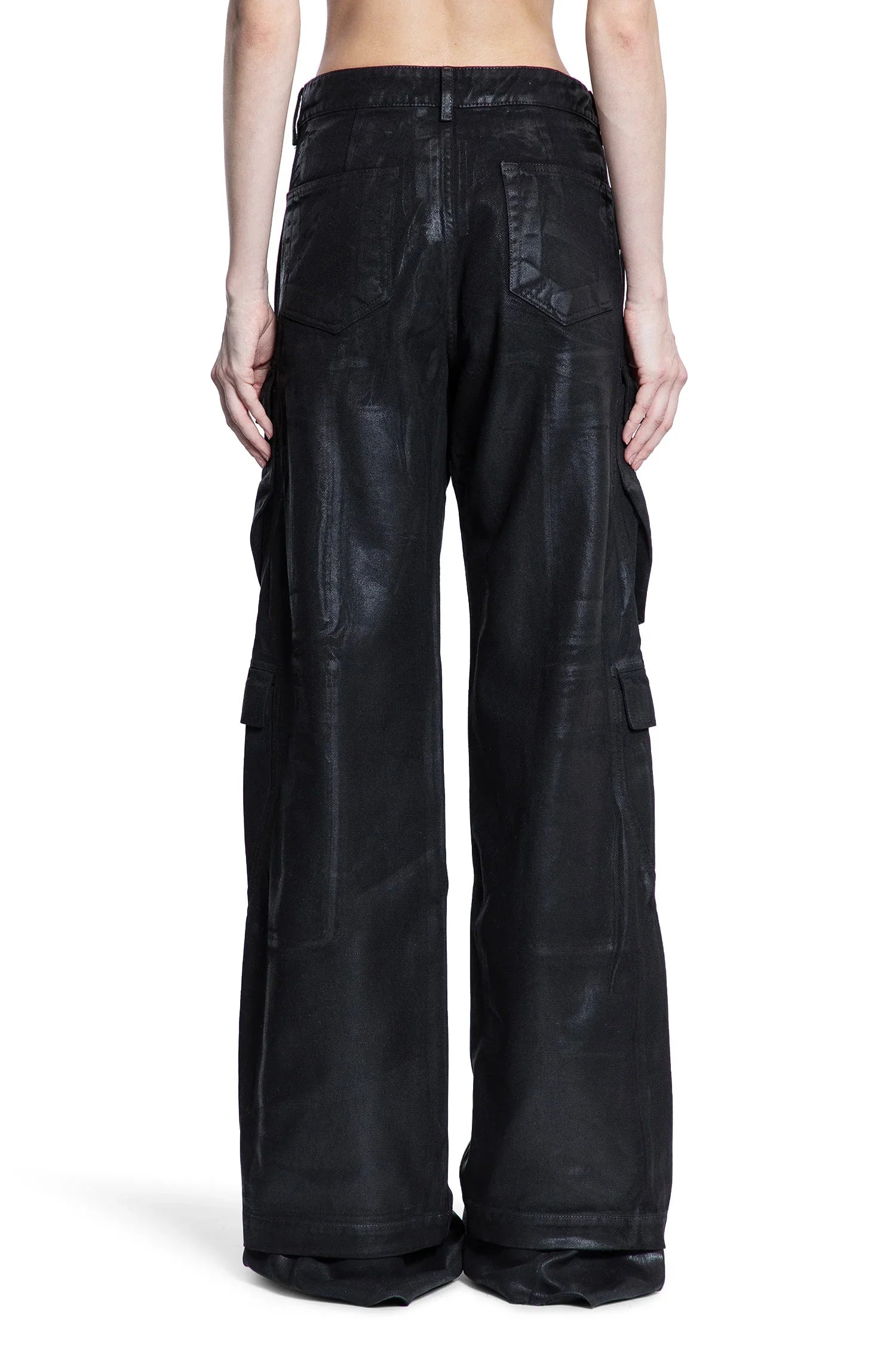 Rick owens Bottoms оригінал | Швидка доставка Україна – збільшений вид