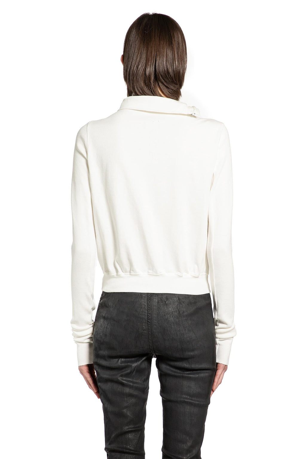 Temple Mountain Sweatshirt Rick owens – Гарантія оригінальності – детальний вид