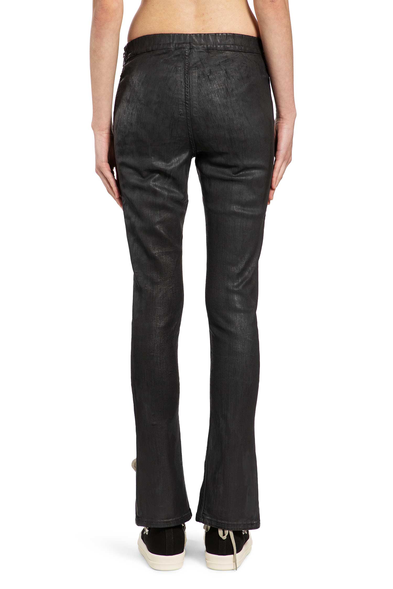 Оригінальна Temple Slit Front Leggings Rick owens – збільшений вид