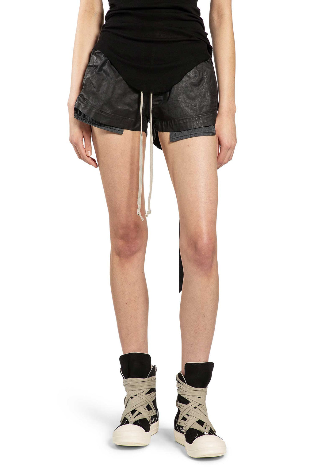 Rick owens Bottoms оригінал | Швидка доставка Україна – боковий вид