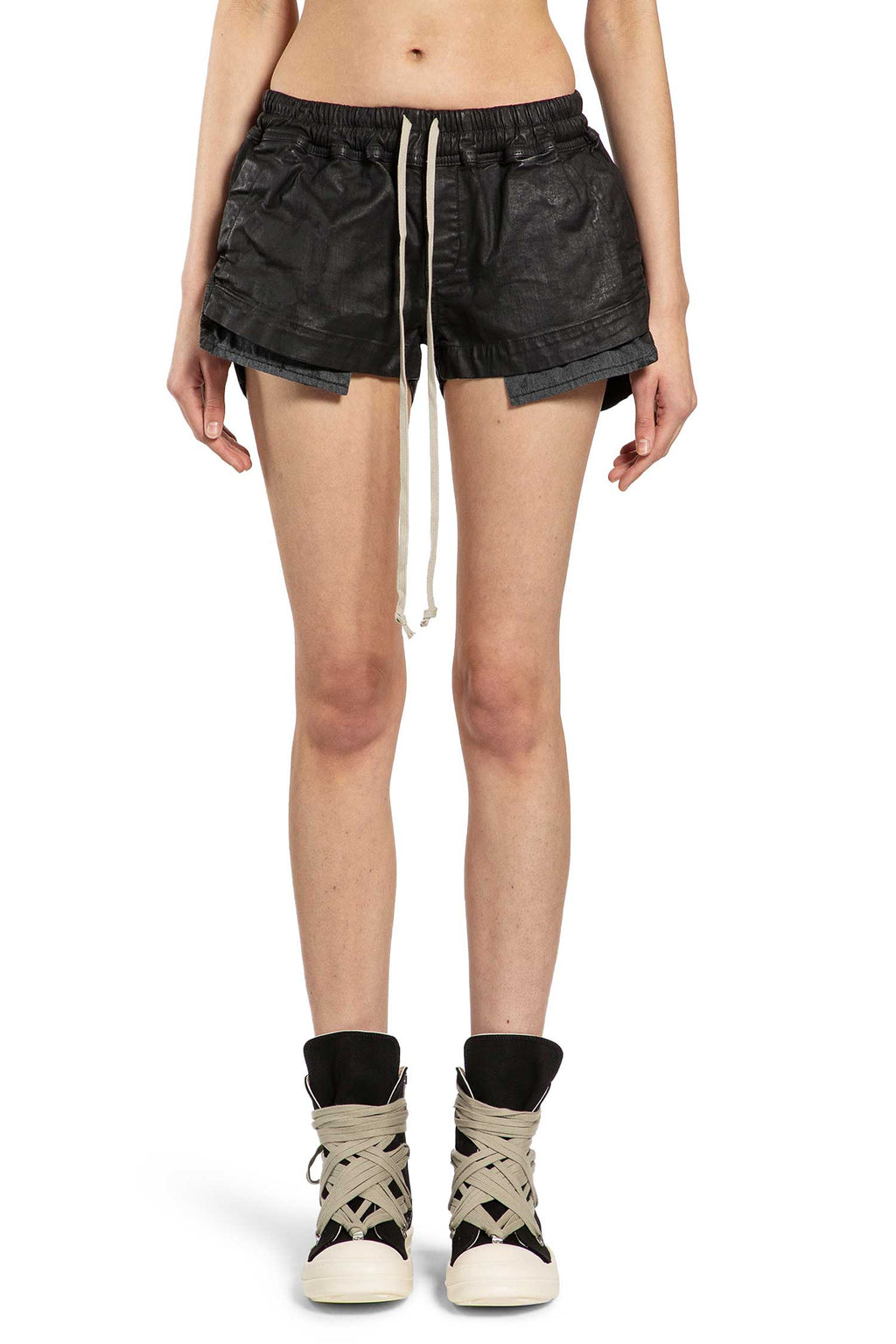 Rick owens Bottoms оригінал | Швидка доставка Україна – вид ззаду