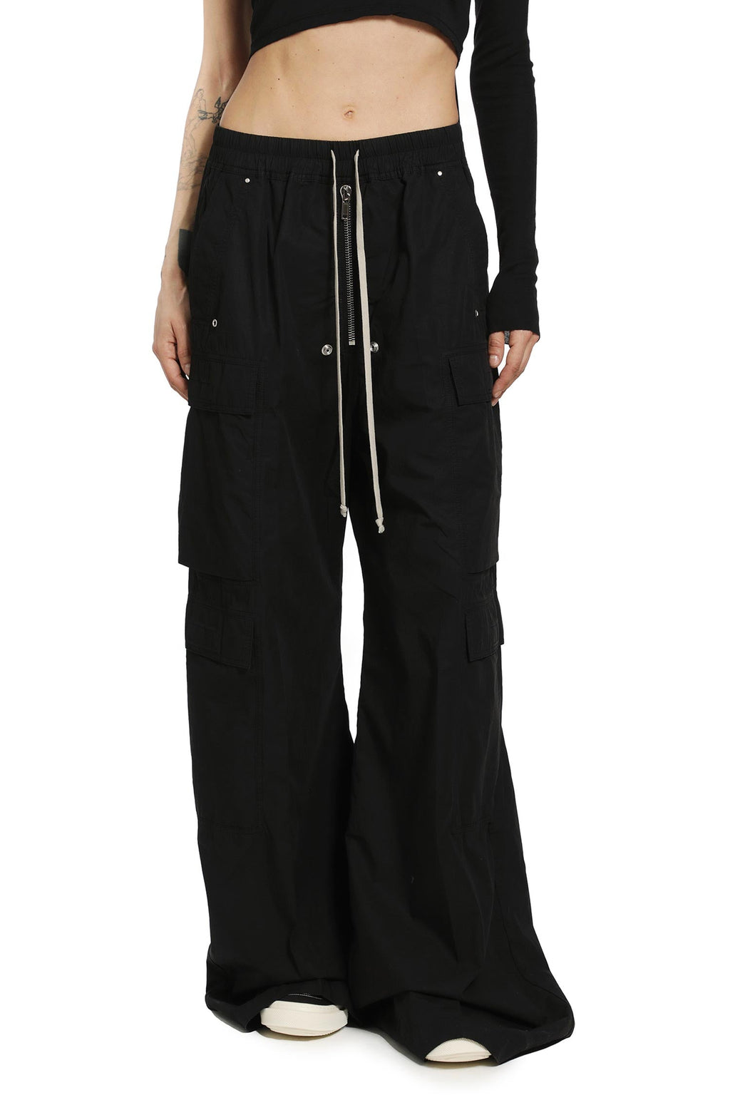 Temple Double Cargo Jumbo Belas Rick owens – Гарантія оригінальності – боковий вид