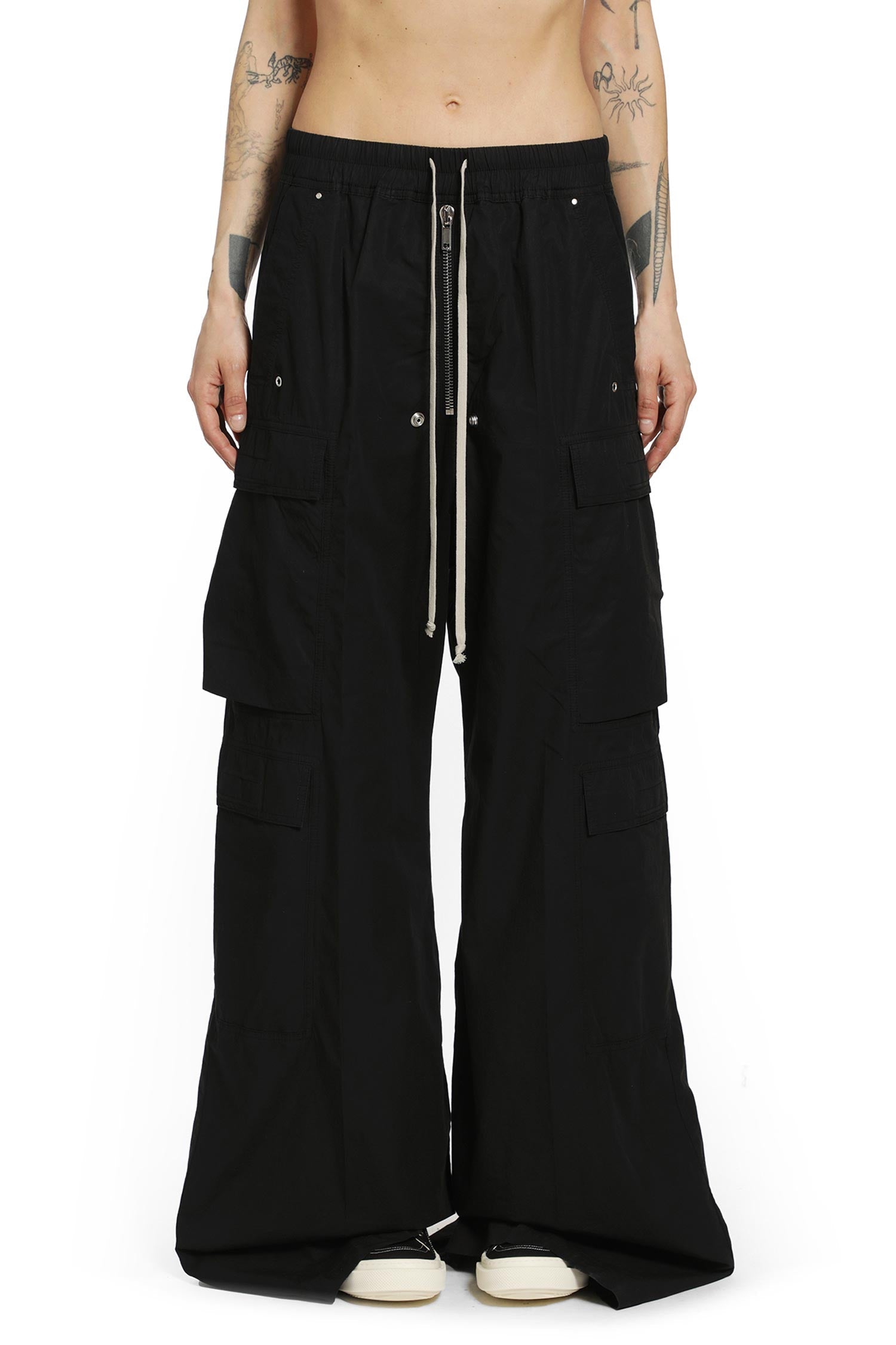 Temple Double Cargo Jumbo Belas Rick owens – Гарантія оригінальності – вид ззаду