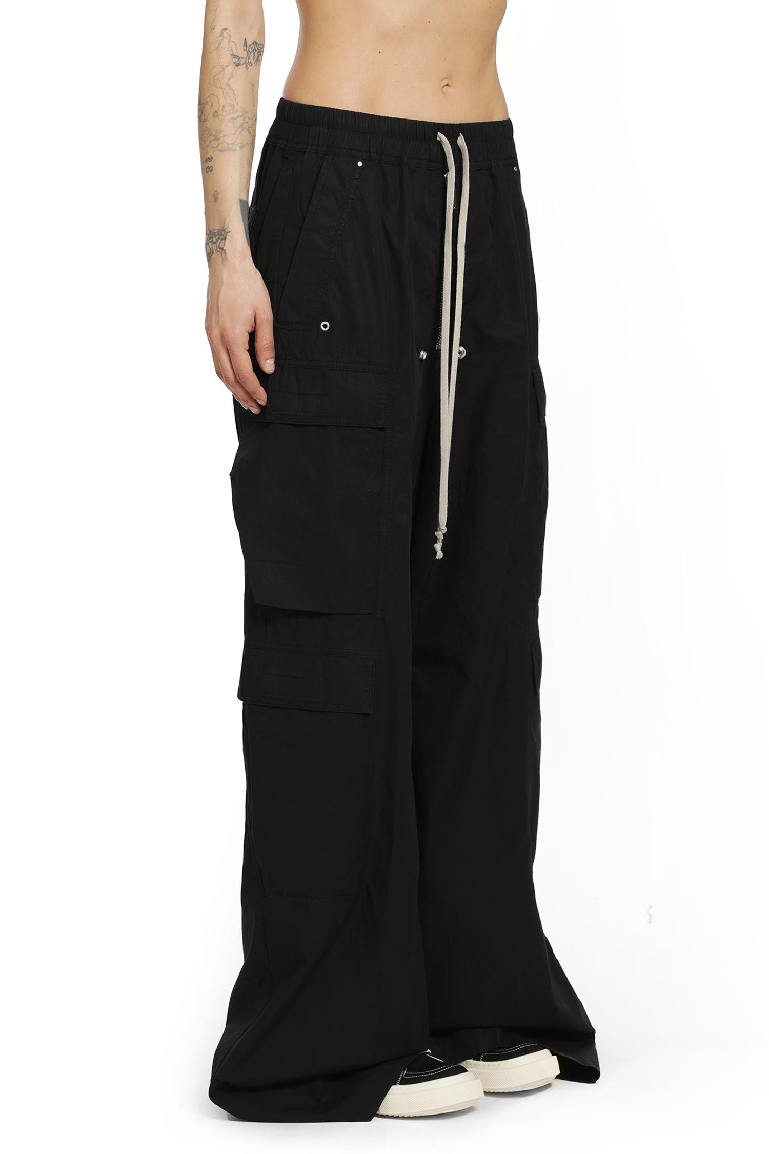 Temple Double Cargo Jumbo Belas Rick owens – Гарантія оригінальності – детальний вид