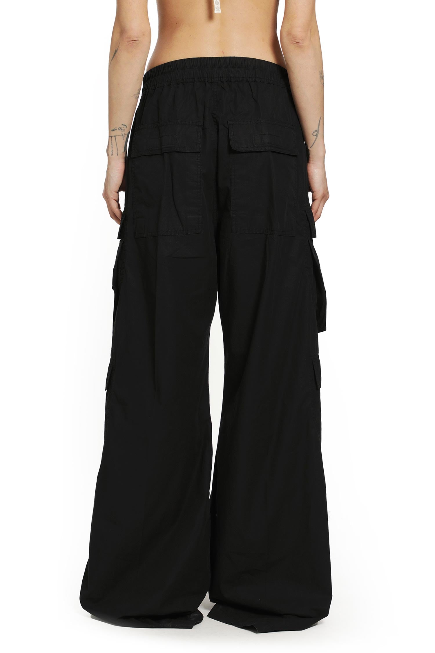 Temple Double Cargo Jumbo Belas Rick owens – Гарантія оригінальності – збільшений вид