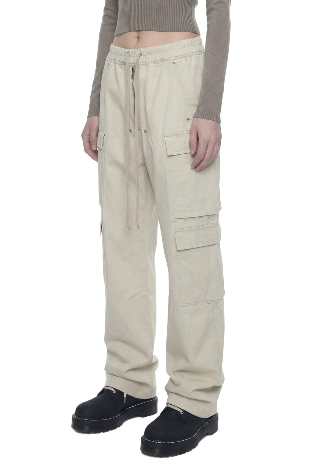 Temple Double Cargo Jumbo Belas Rick owens – Гарантія оригінальності – детальний вид
