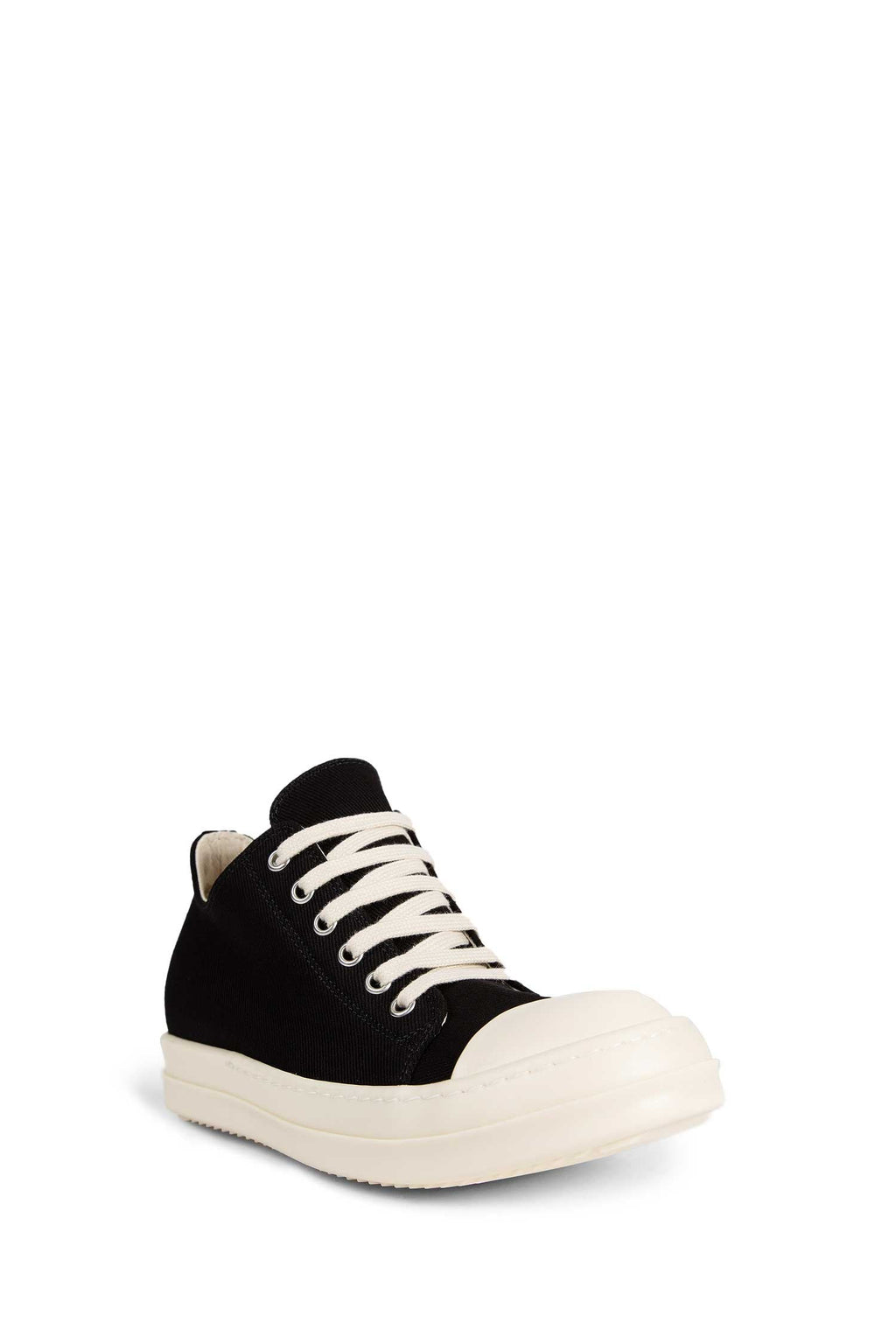 Temple Low Sneakers Rick owens оригінал – Купити в Україні – вид ззаду