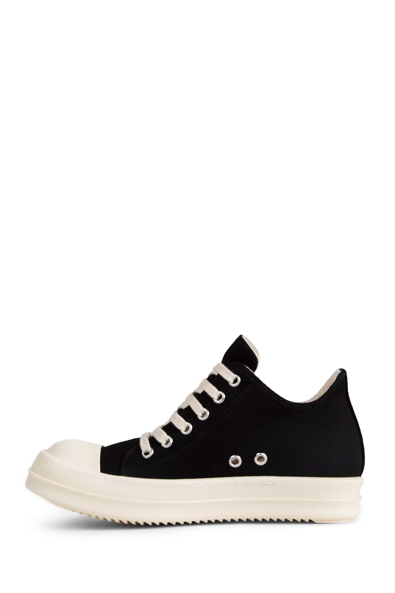 Temple Low Sneakers Rick owens оригінал – Купити в Україні – збільшений вид