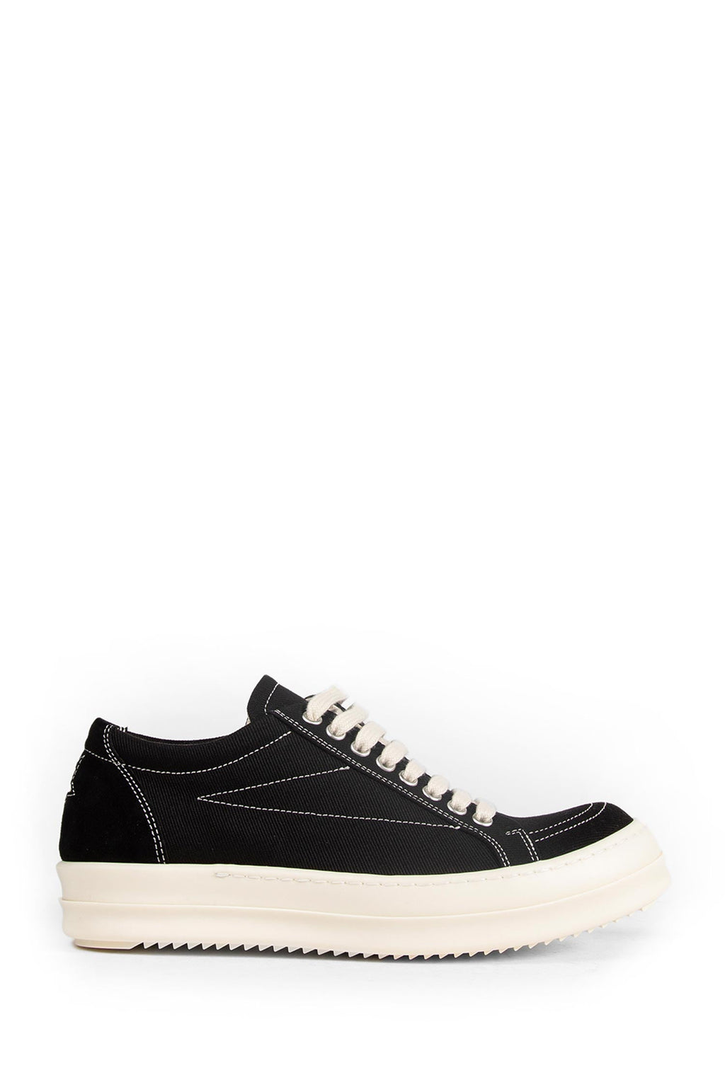 Оригінальна Penta Vintage Sneakers Rick owens – боковий вид