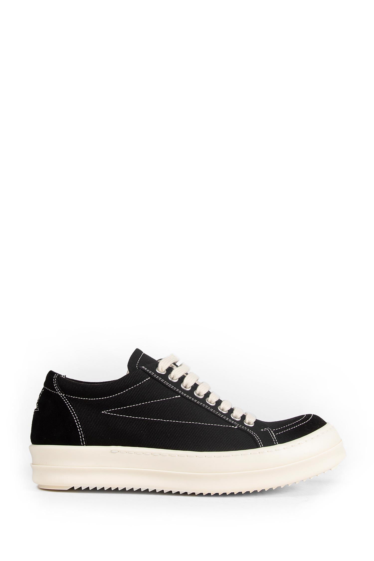 Оригінальна Penta Vintage Sneakers Rick owens – боковий вид