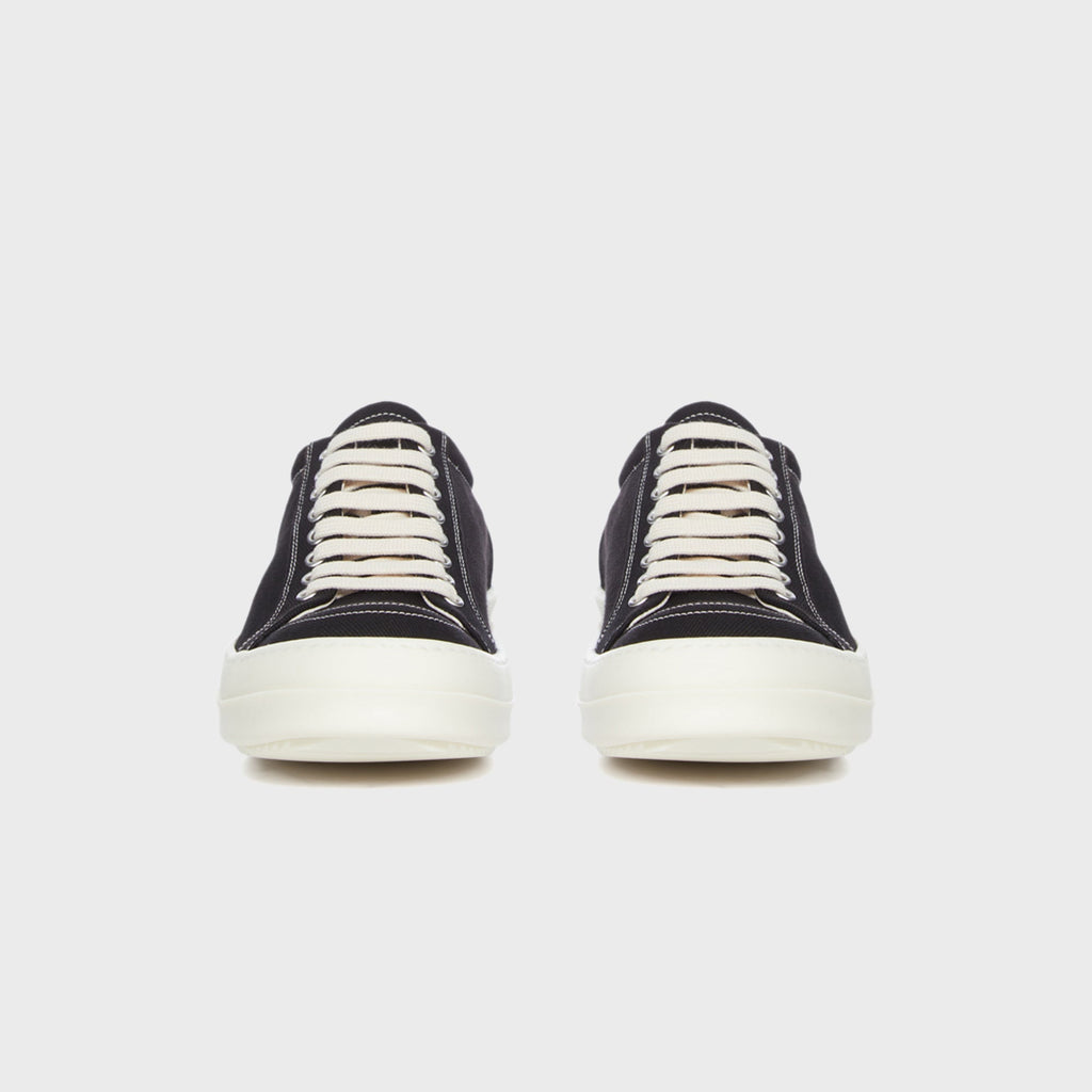 Wmns Drkshdw Temple Star Applique Sneaks Black Rick owens оригінал – Купити в Україні – збільшений вид
