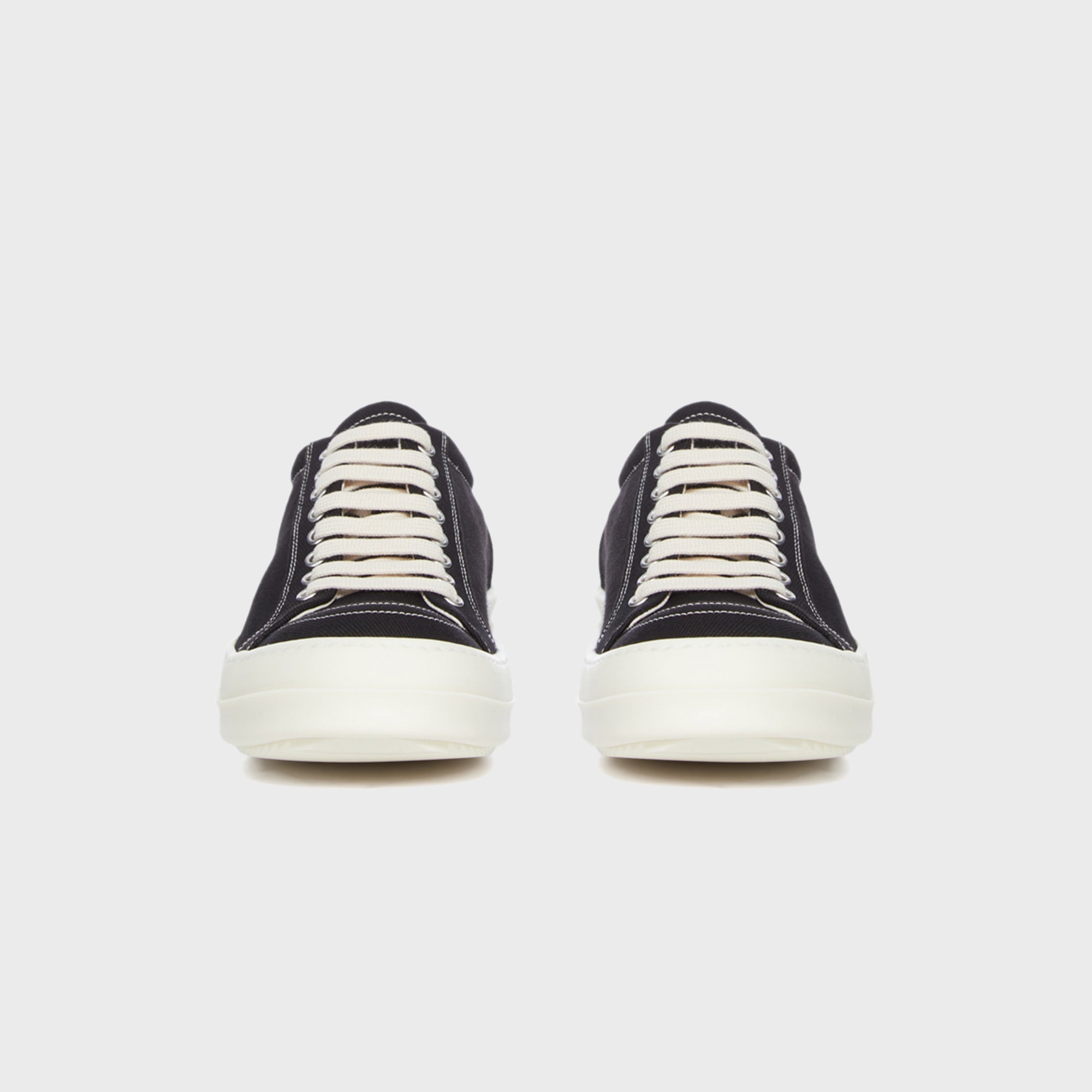 Wmns Drkshdw Temple Star Applique Sneaks Black Rick owens оригінал – Купити в Україні – збільшений вид