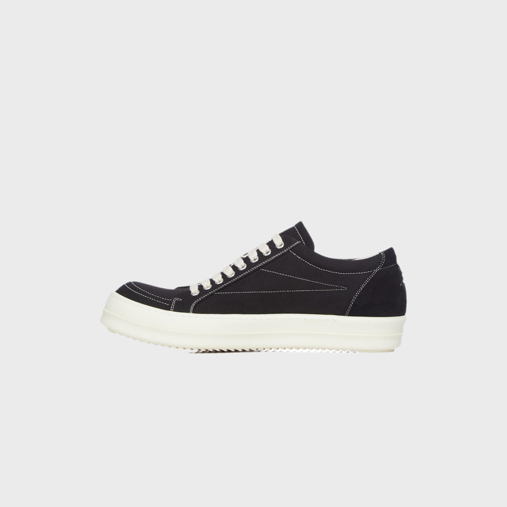 Wmns Drkshdw Temple Star Applique Sneaks Black Rick owens оригінал – Купити в Україні – детальний вид