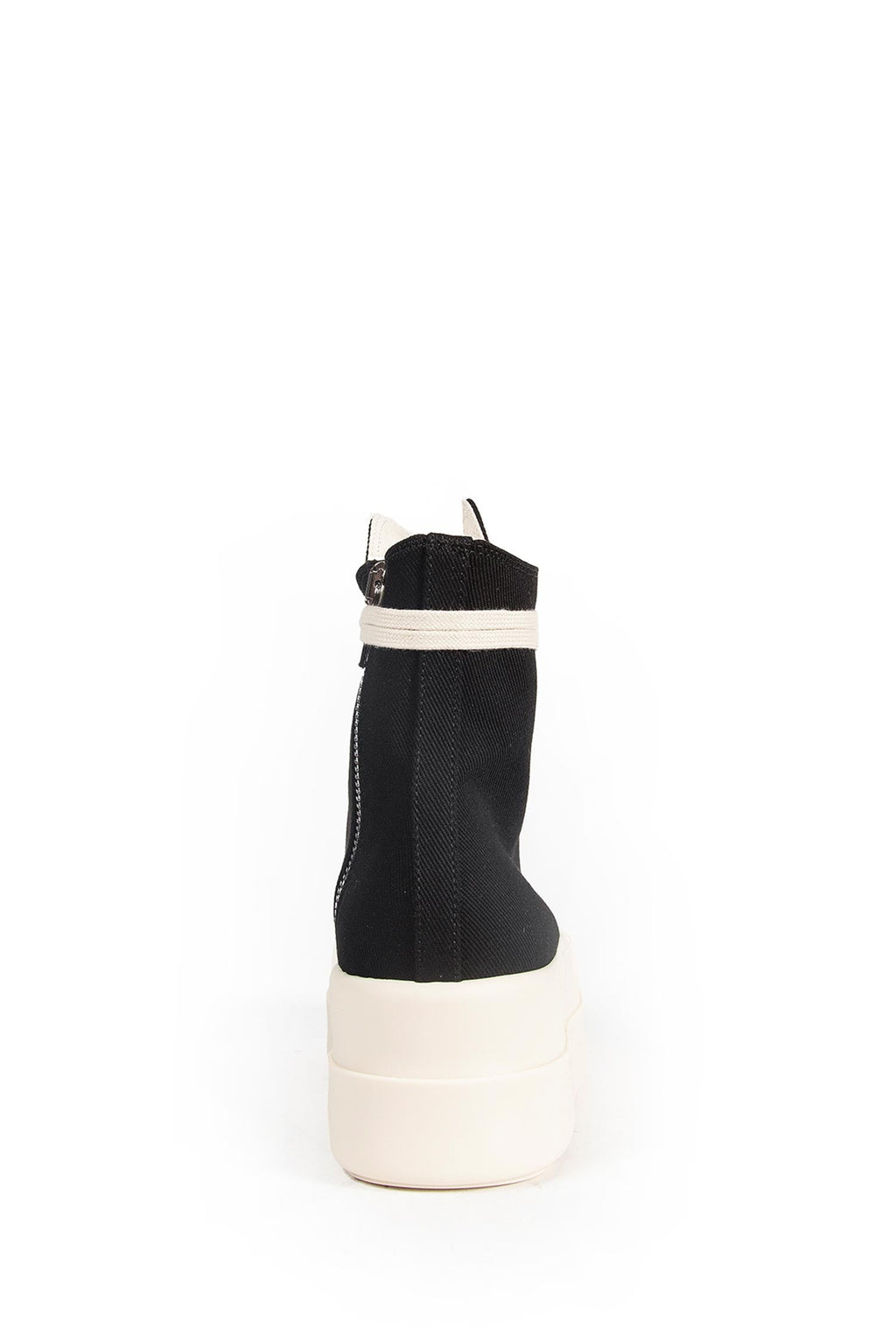 Mega Bumber Canvas Sneaks Rick owens оригінал – Купити в Україні – детальний вид