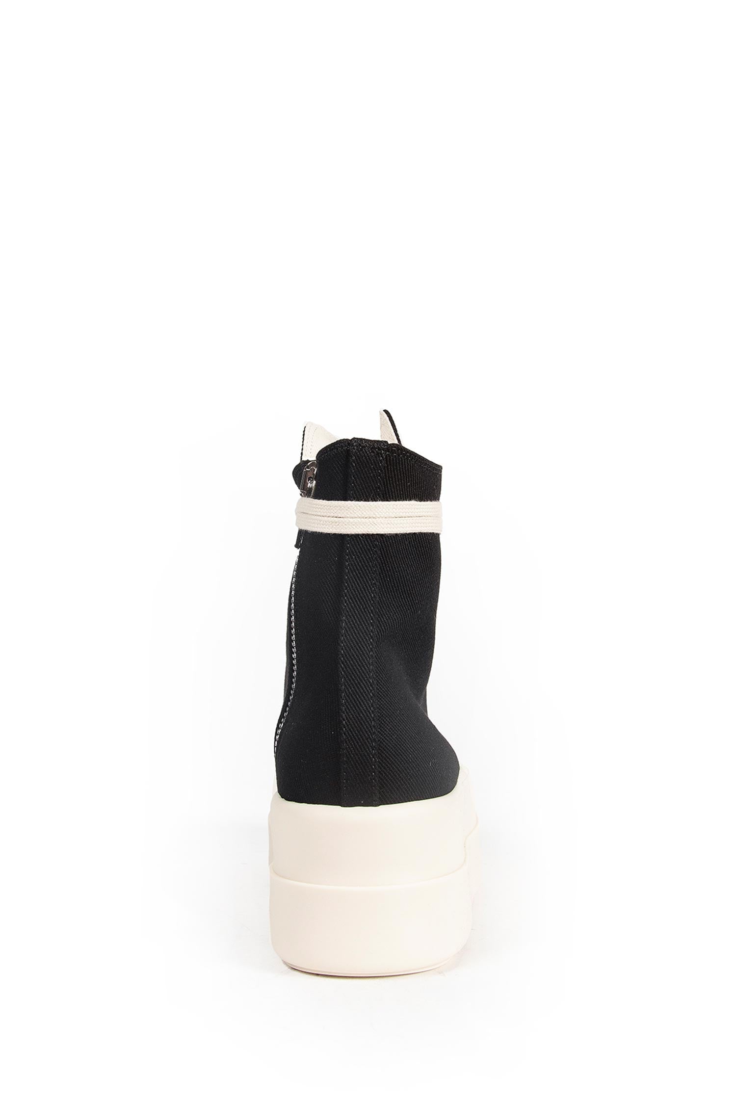 Mega Bumber Canvas Sneaks Rick owens оригінал – Купити в Україні – детальний вид