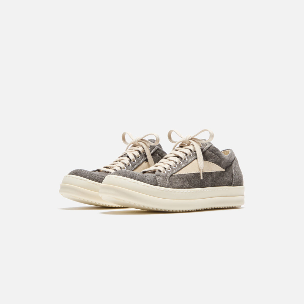 Wmns Vintage Sneaks Dust Rick owens – Гарантія оригінальності – вид ззаду