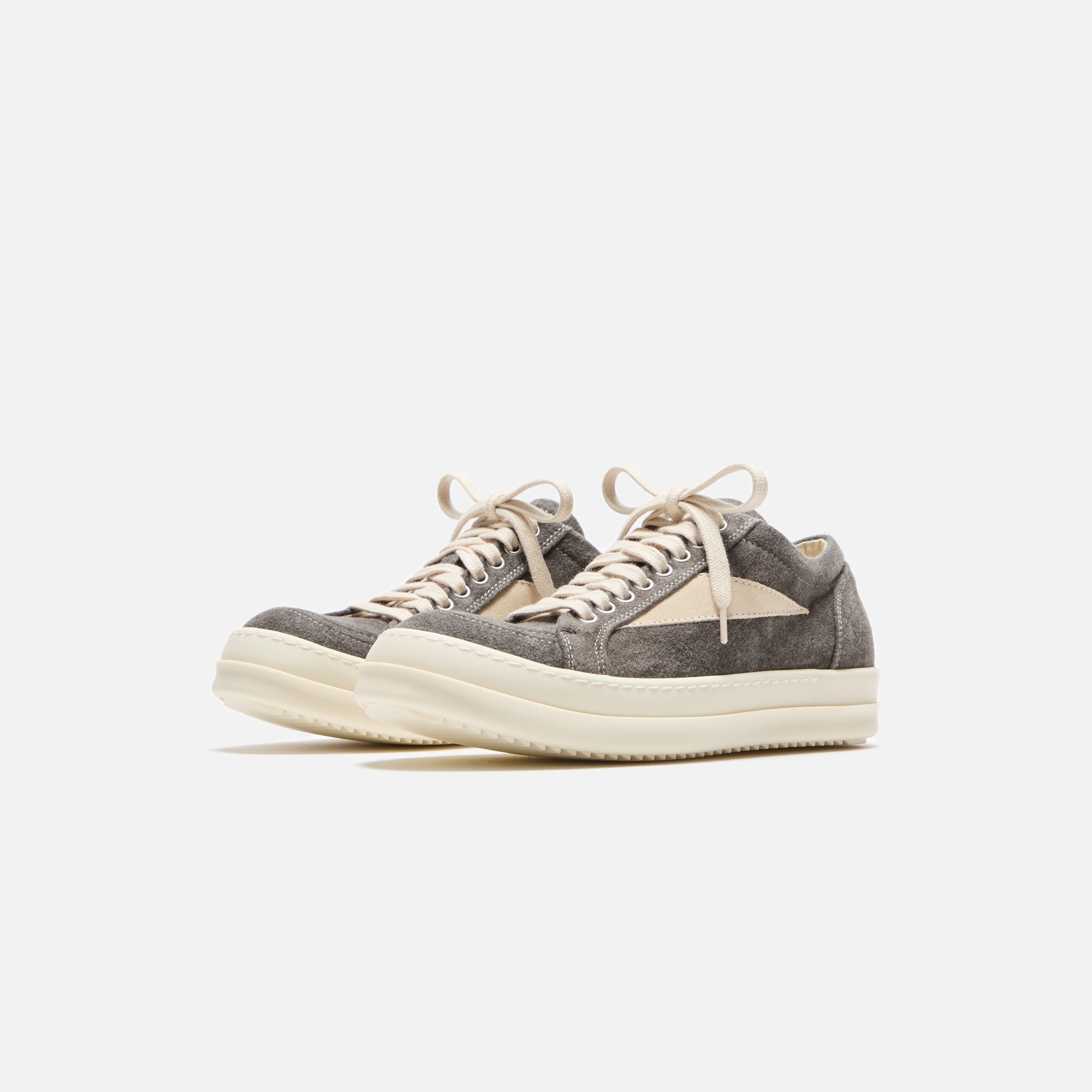 Wmns Vintage Sneaks Dust Rick owens – Гарантія оригінальності – вид ззаду