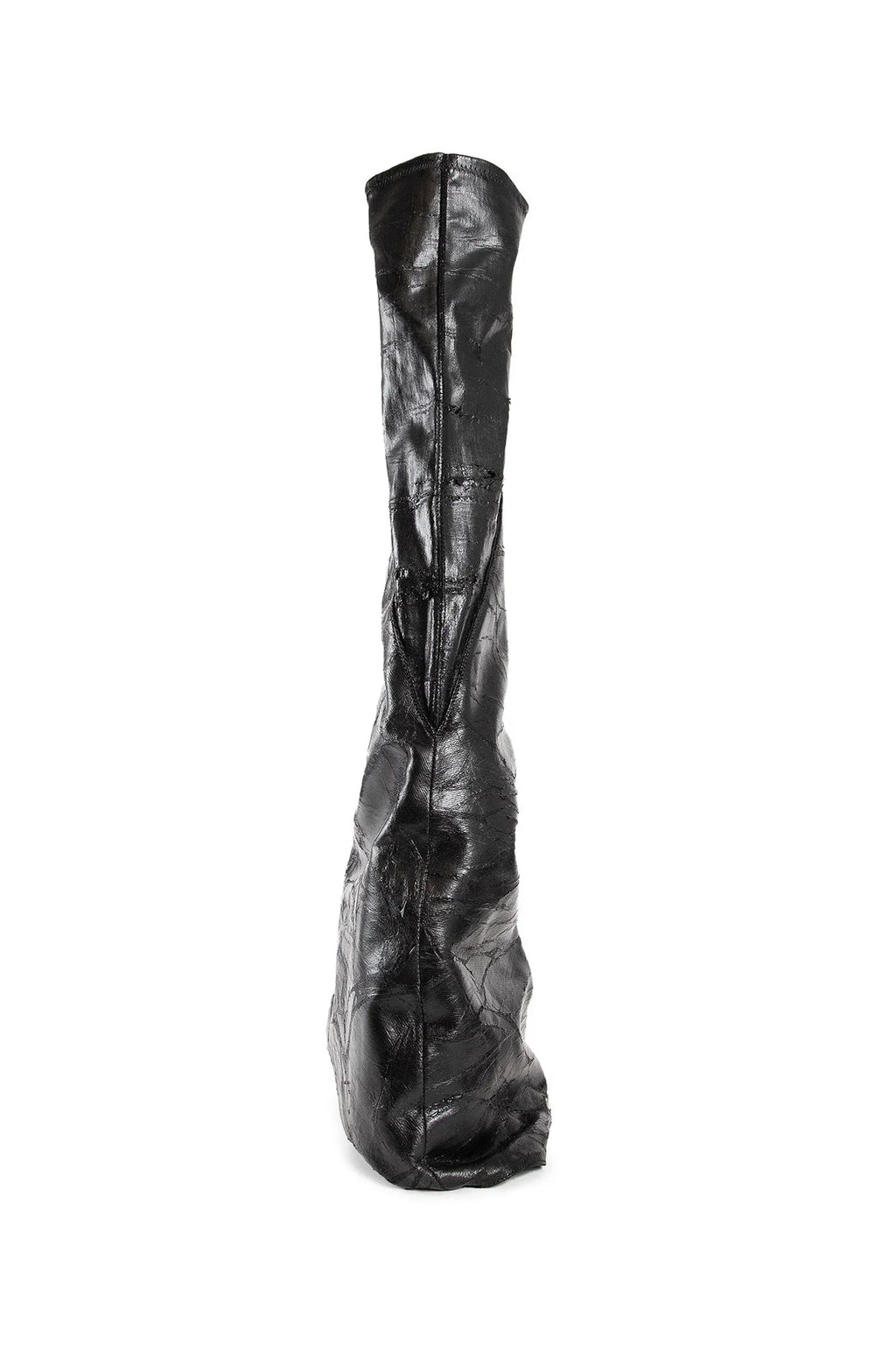 Porterville Fetish Boots Rick owens – Гарантія оригінальності – детальний вид