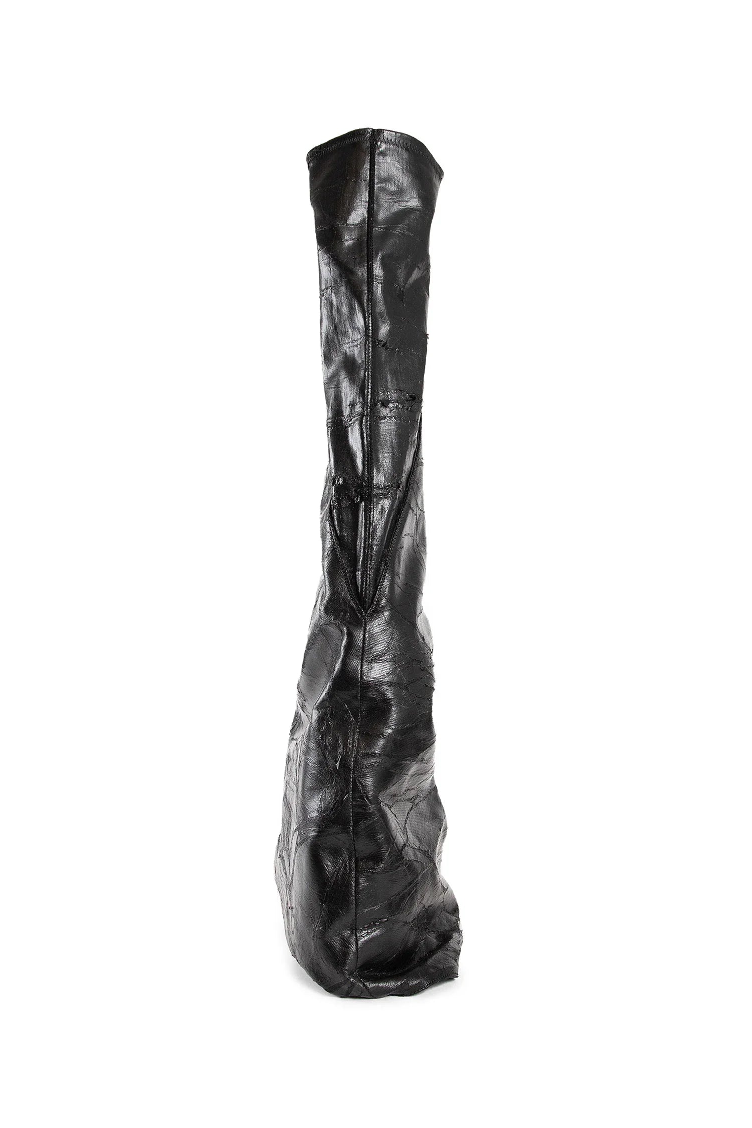 Porterville Fetish Boots Rick owens – Гарантія оригінальності – детальний вид