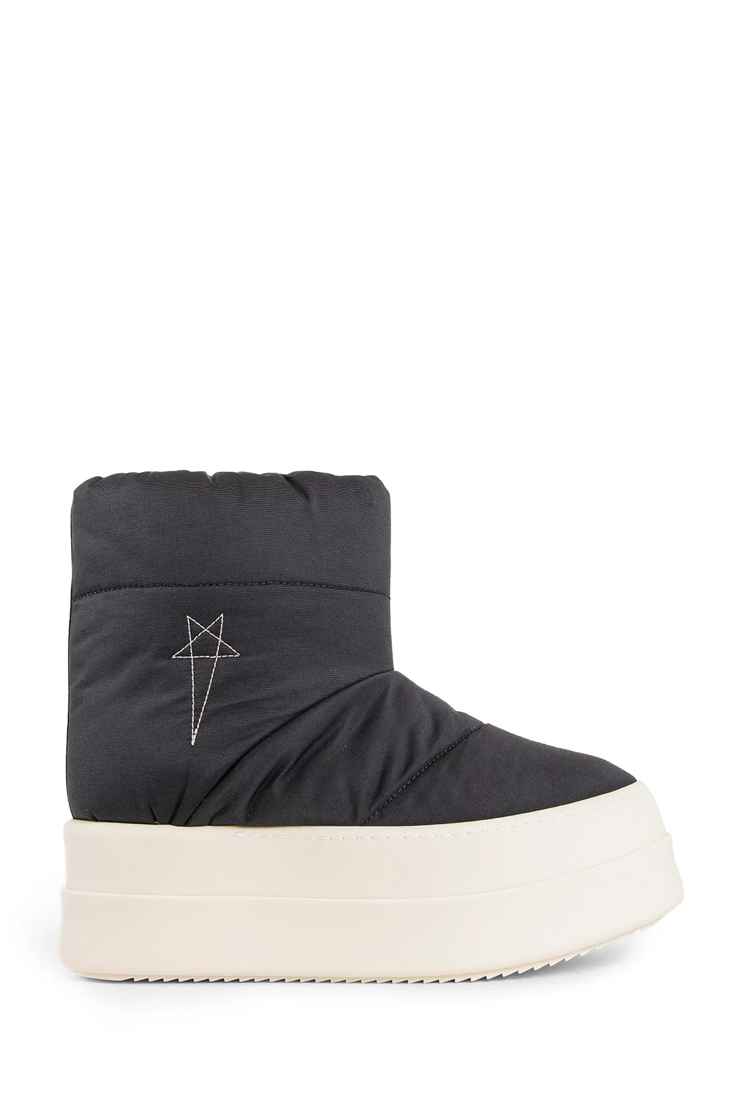 Porterville Mega Bumper Lunar Boots Rick owens оригінал – Купити в Україні – боковий вид