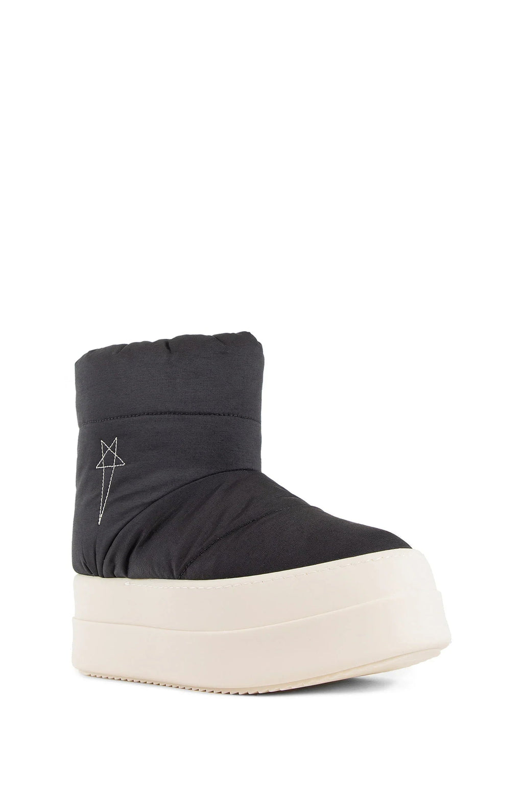 Porterville Mega Bumper Lunar Boots Rick owens оригінал – Купити в Україні – вид ззаду