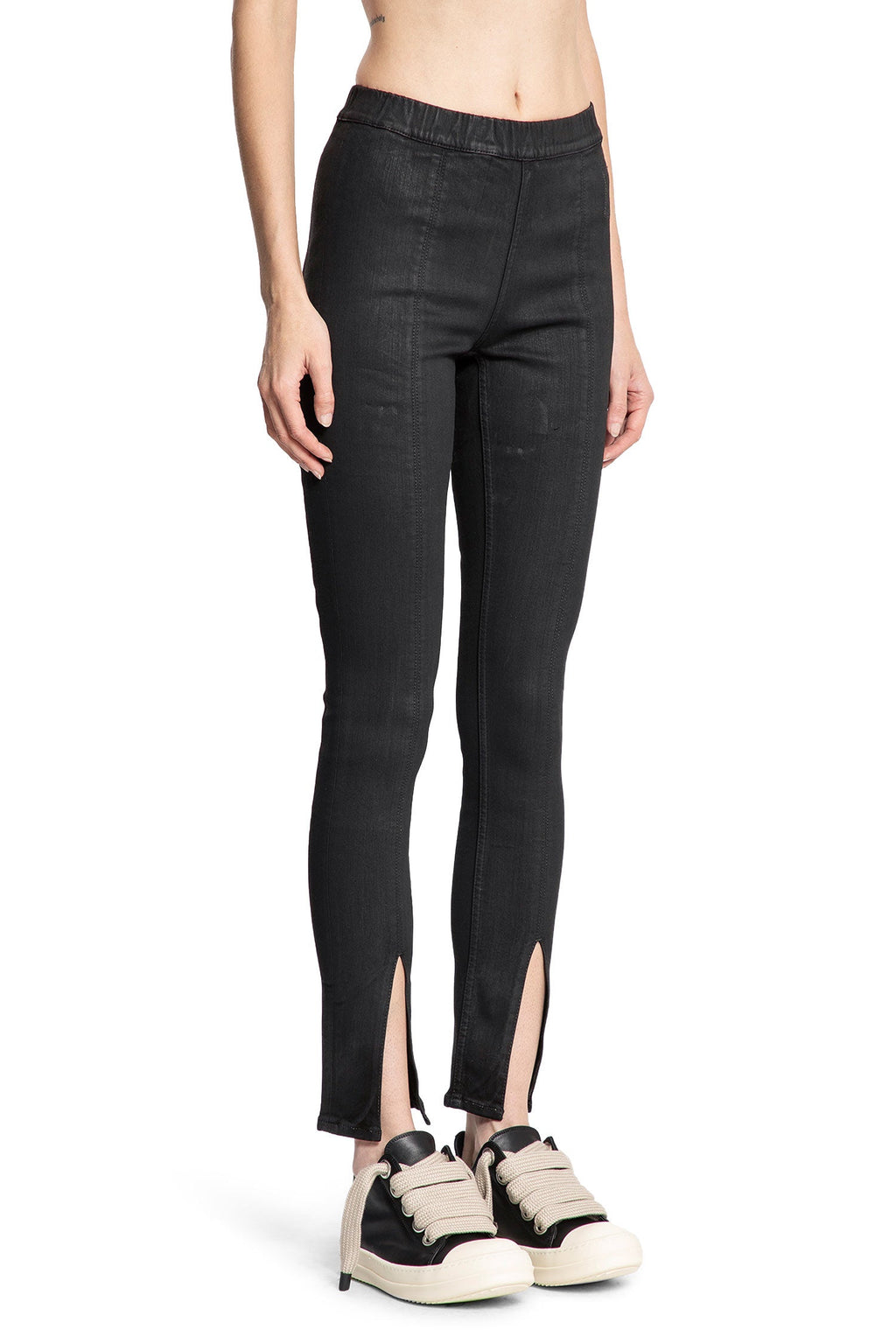 Concordians Slit Front Leggings Rick owens оригінал – Купити в Україні – детальний вид