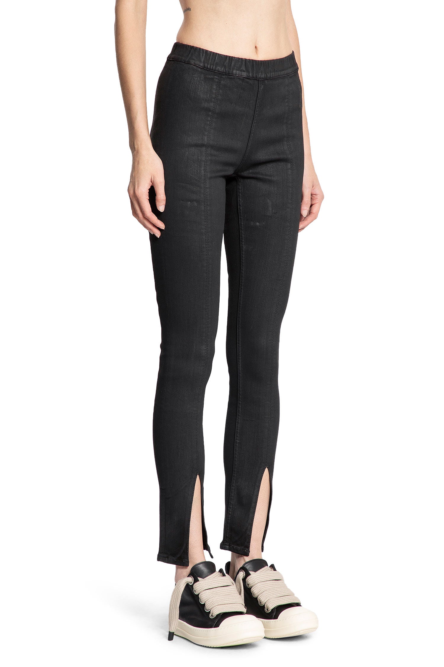 Concordians Slit Front Leggings Rick owens оригінал – Купити в Україні – детальний вид