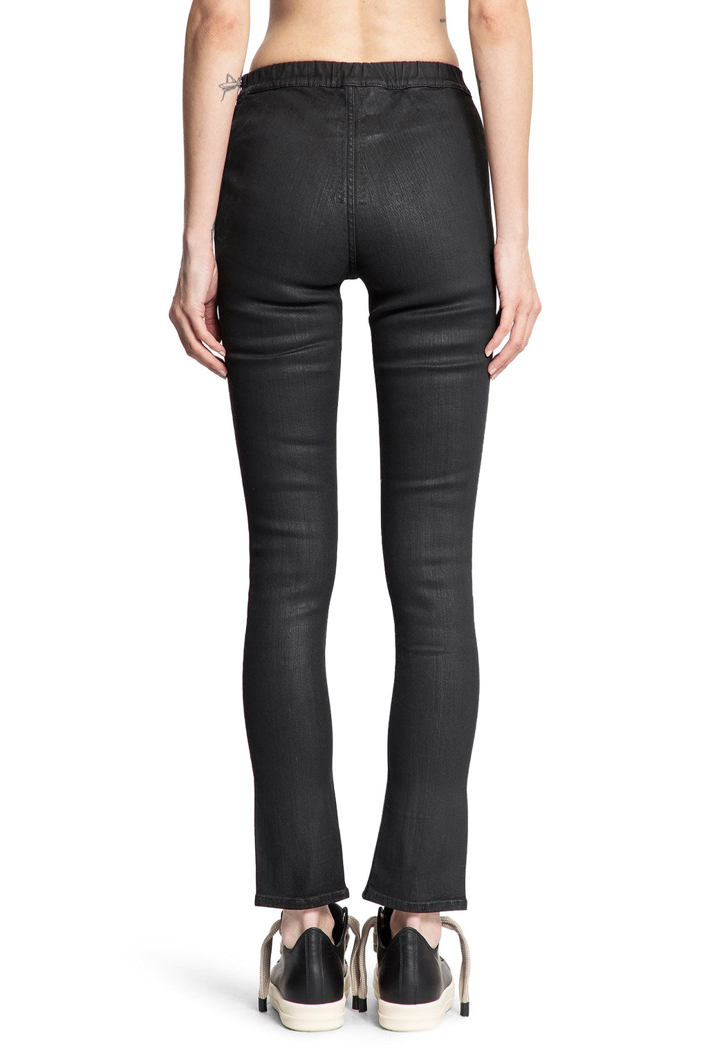 Concordians Slit Front Leggings Rick owens оригінал – Купити в Україні – збільшений вид