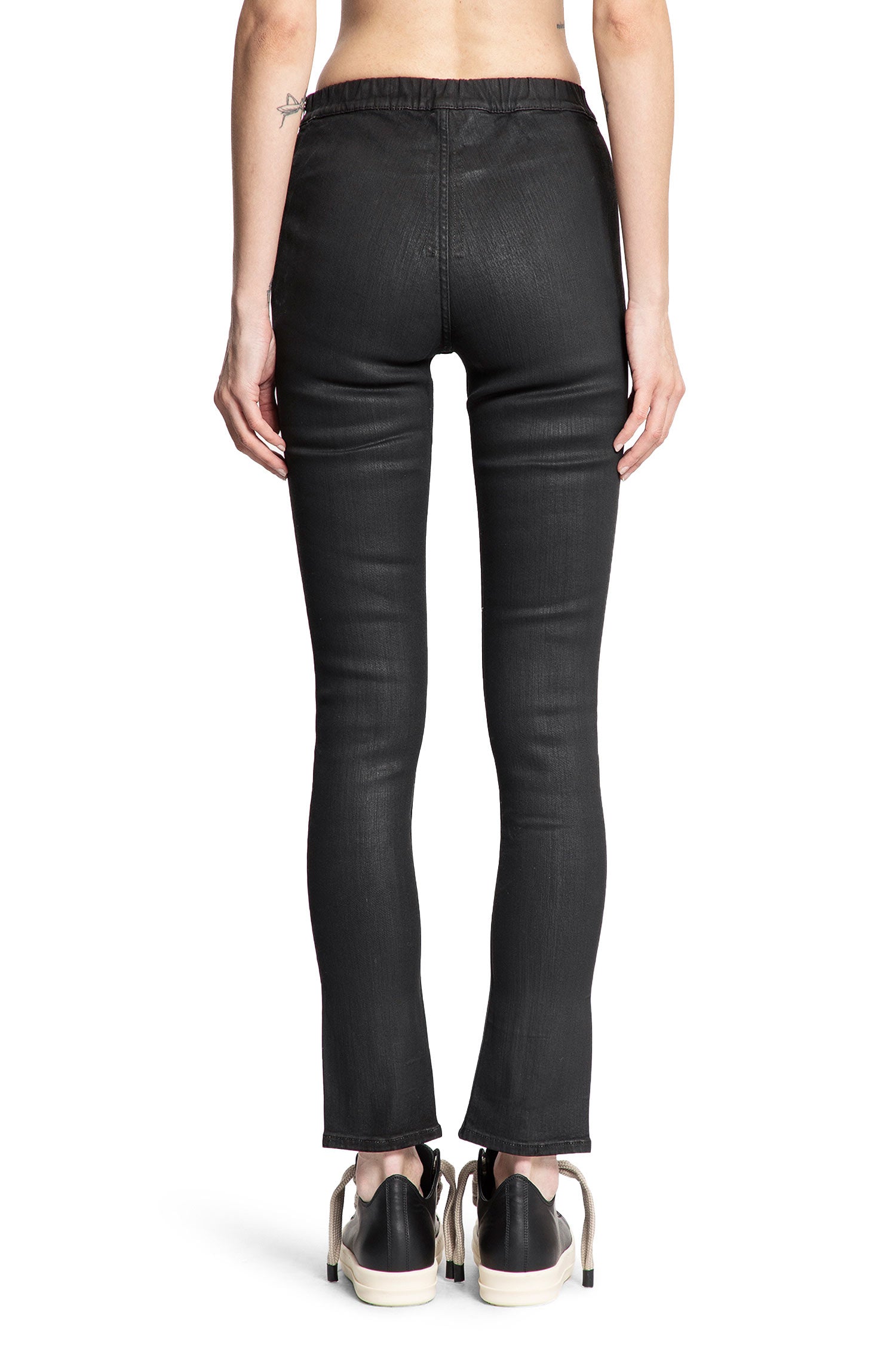 Concordians Slit Front Leggings Rick owens оригінал – Купити в Україні – збільшений вид