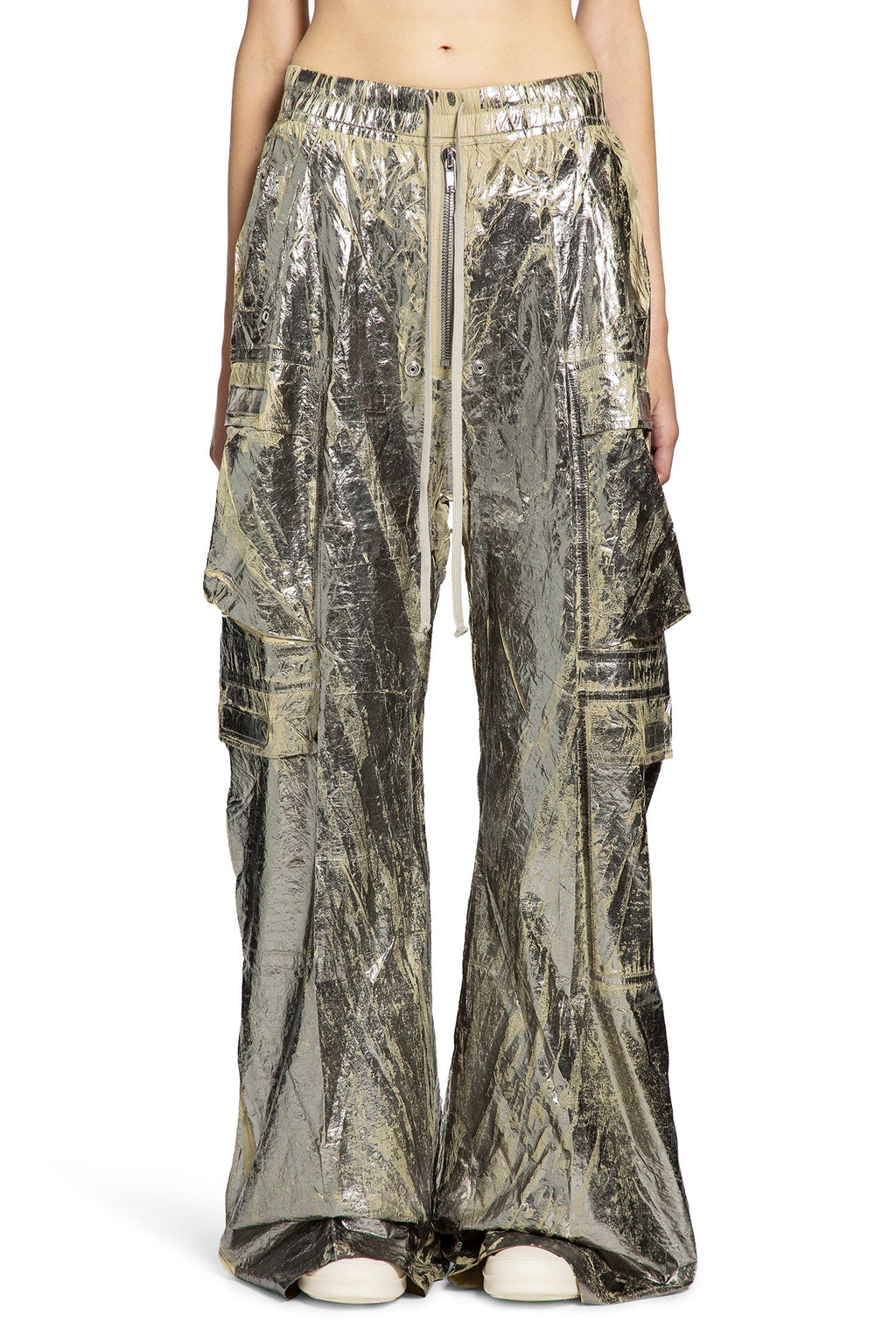 Woman Trousers Rick owens оригінал – Купити в Україні – вид ззаду
