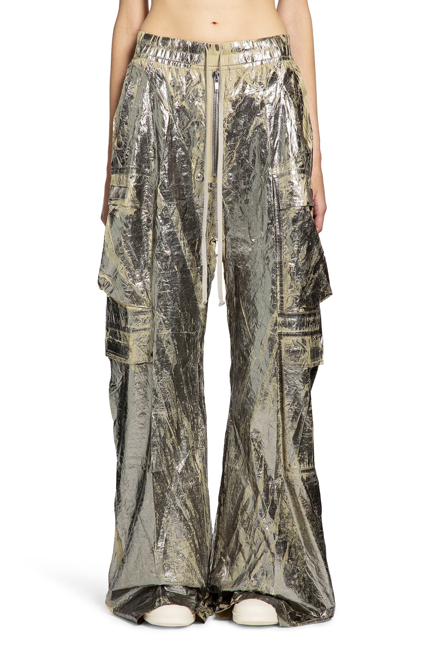 Woman Trousers Rick owens оригінал – Купити в Україні – вид ззаду