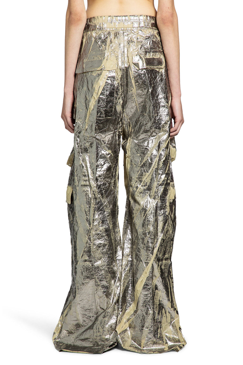 Woman Trousers Rick owens оригінал – Купити в Україні – збільшений вид