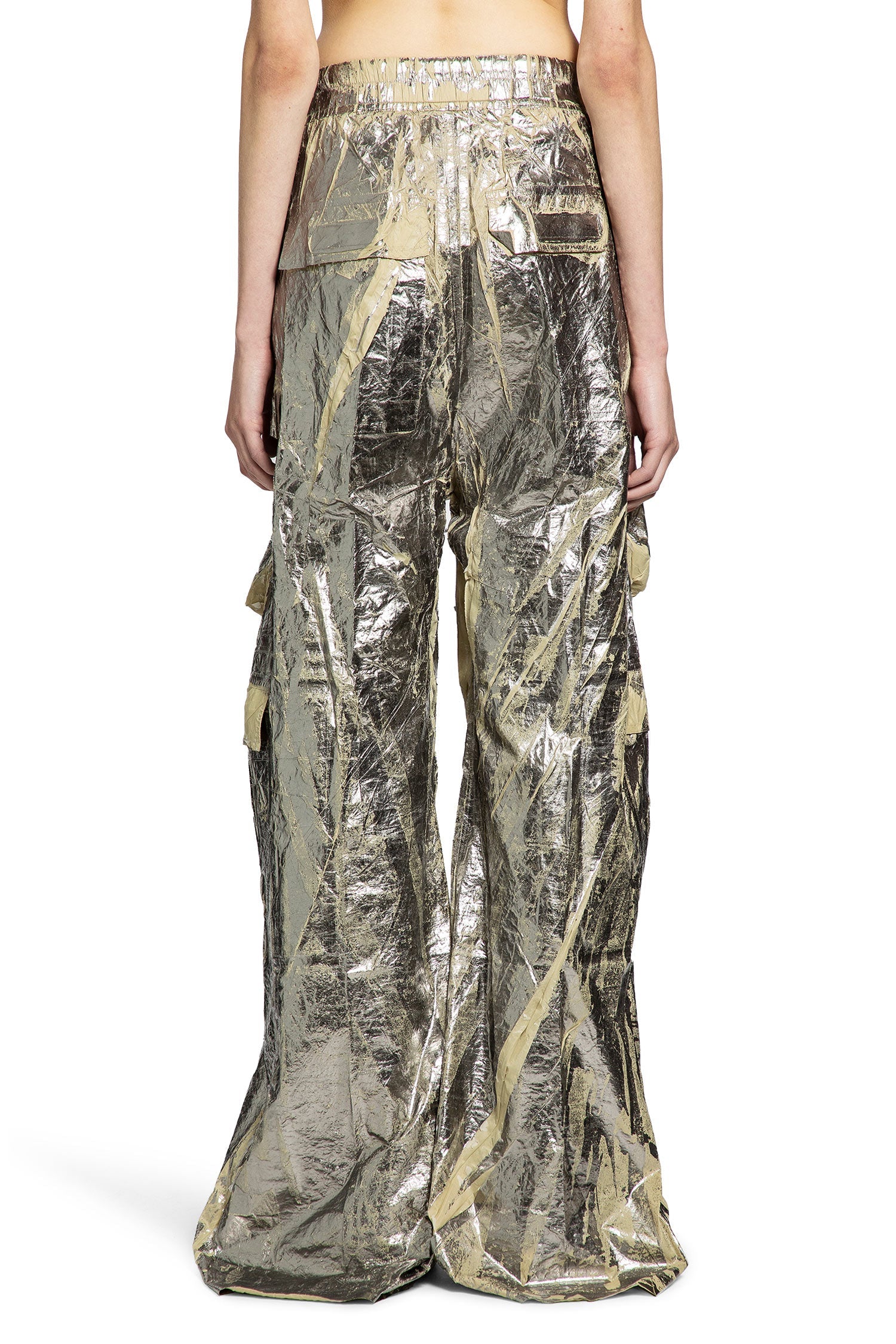 Woman Trousers Rick owens оригінал – Купити в Україні – збільшений вид