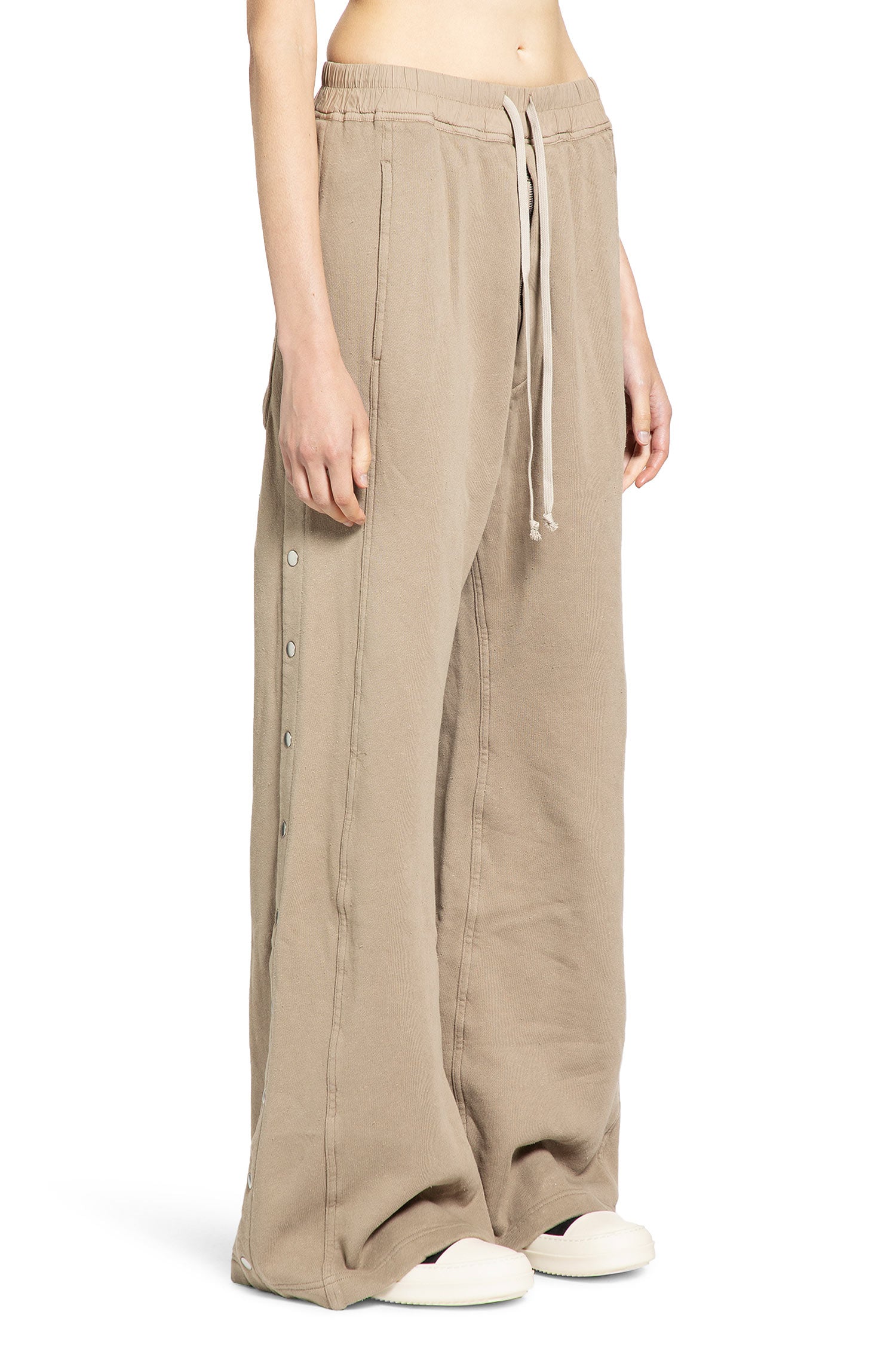 Wide Leg Floor Length Pants Rick owens оригінал – Купити в Україні – детальний вид