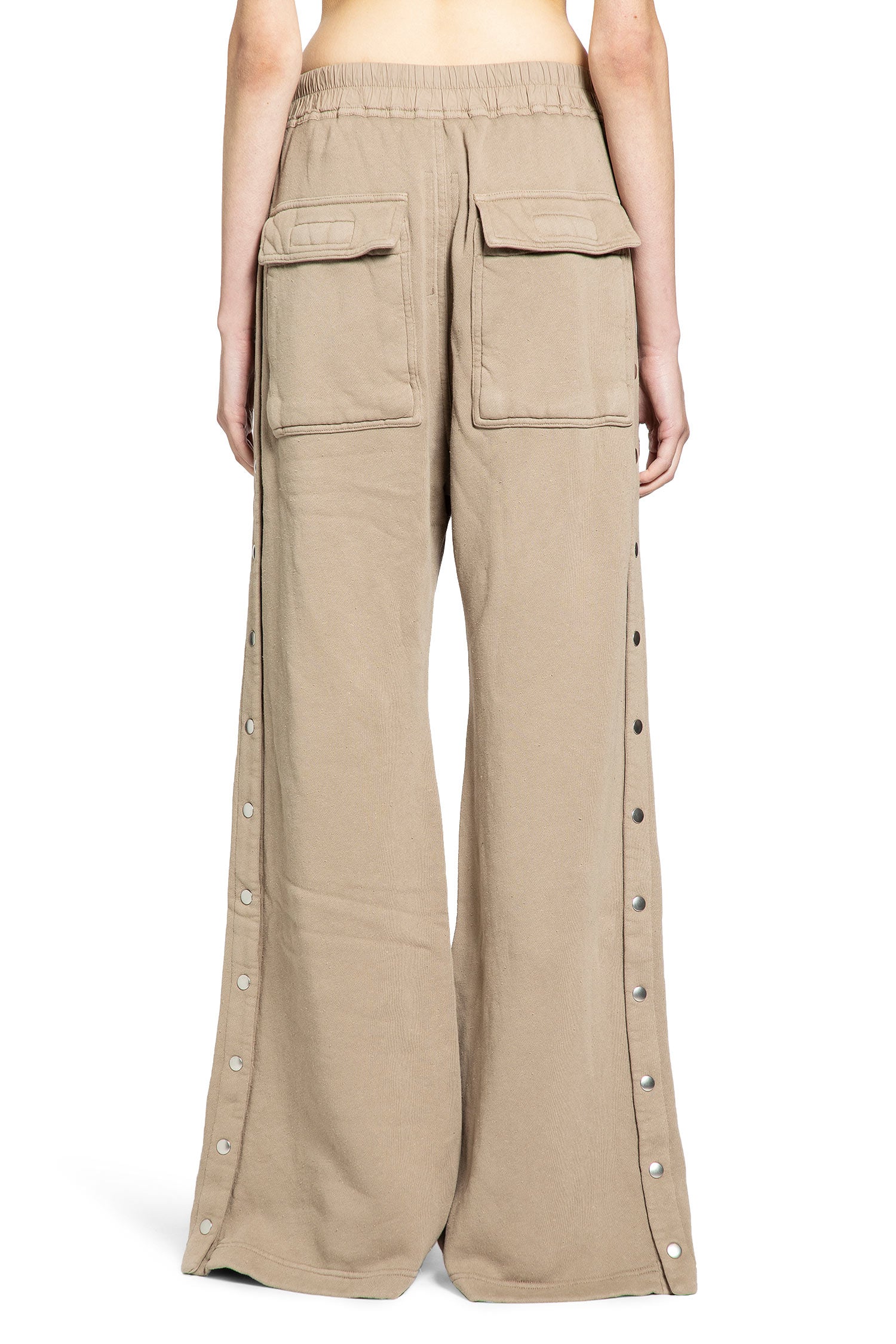 Wide Leg Floor Length Pants Rick owens оригінал – Купити в Україні – збільшений вид