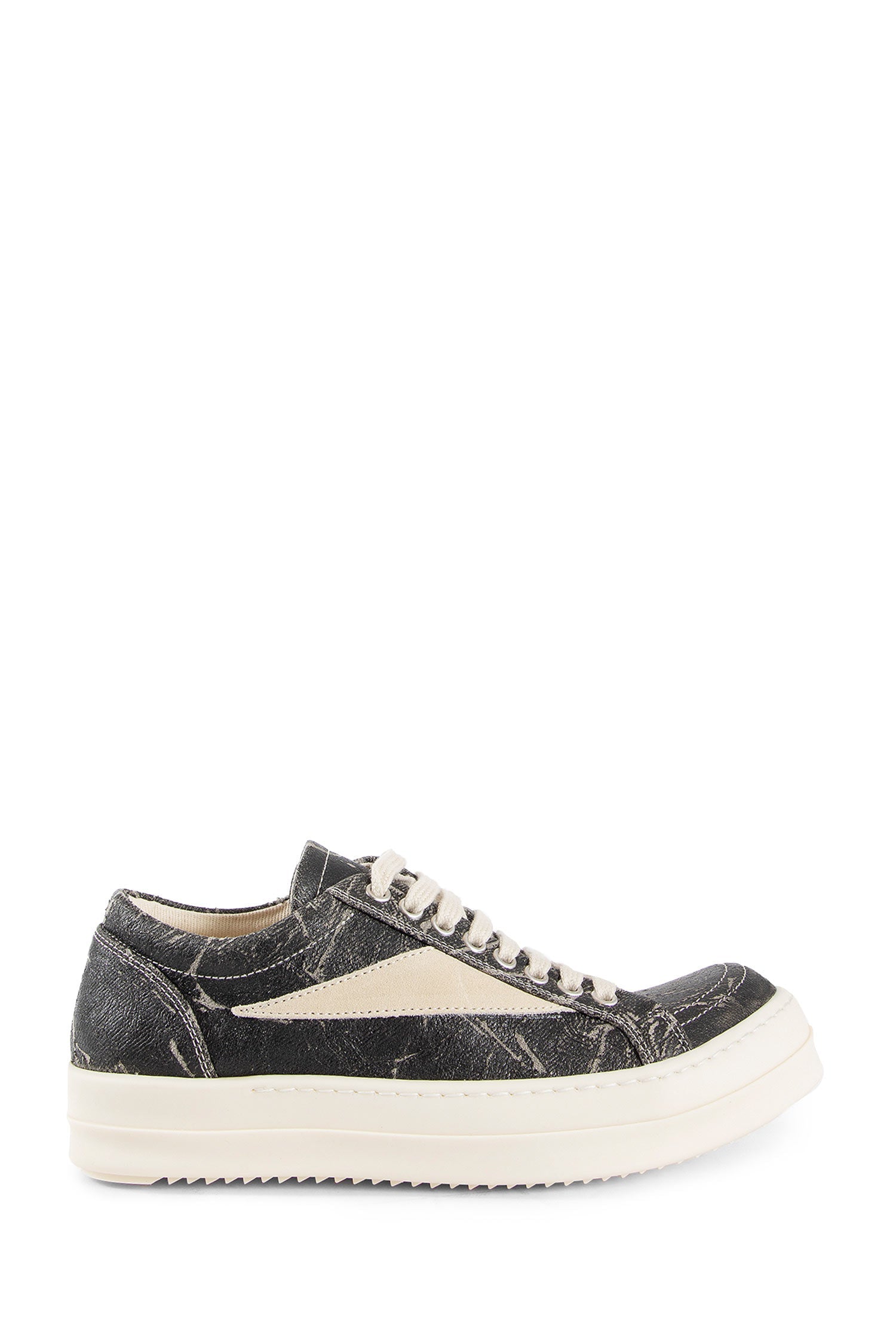 Concordians Vintage Sneaks Rick owens оригінал – Купити в Україні – боковий вид