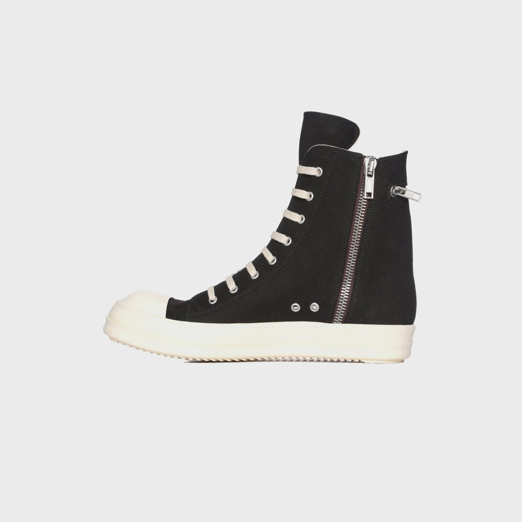 Cargo Sneaks Black Rick owens оригінал – Купити в Україні – детальний вид