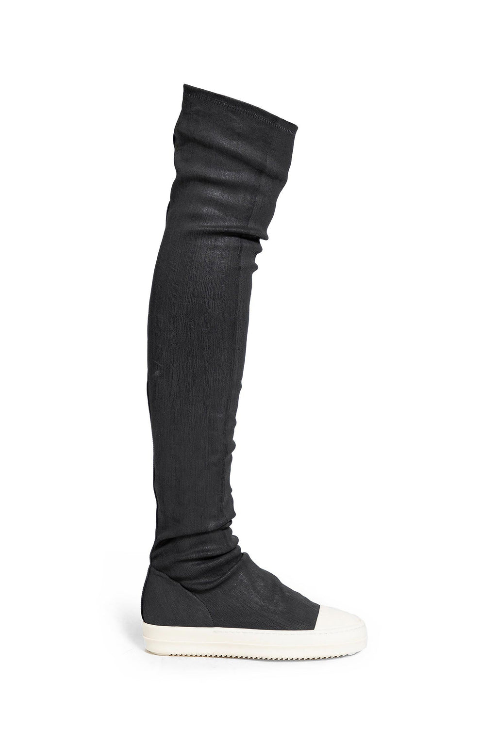 Оригінальна Concordians High Sock Sneaks Rick owens – боковий вид