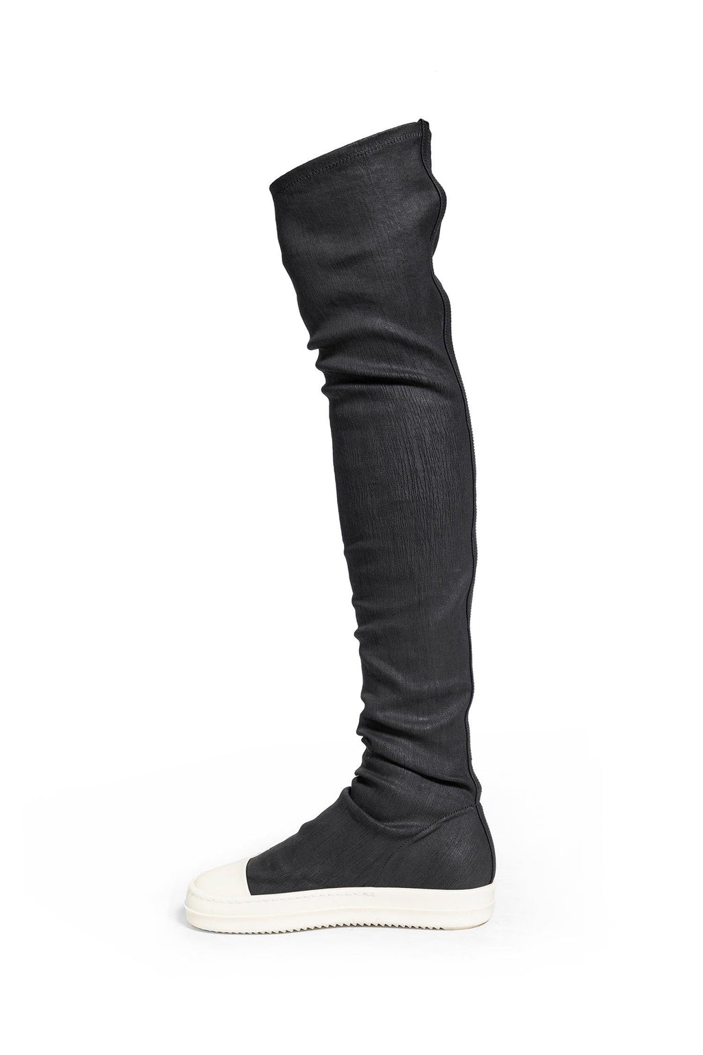 Оригінальна Concordians High Sock Sneaks Rick owens – детальний вид