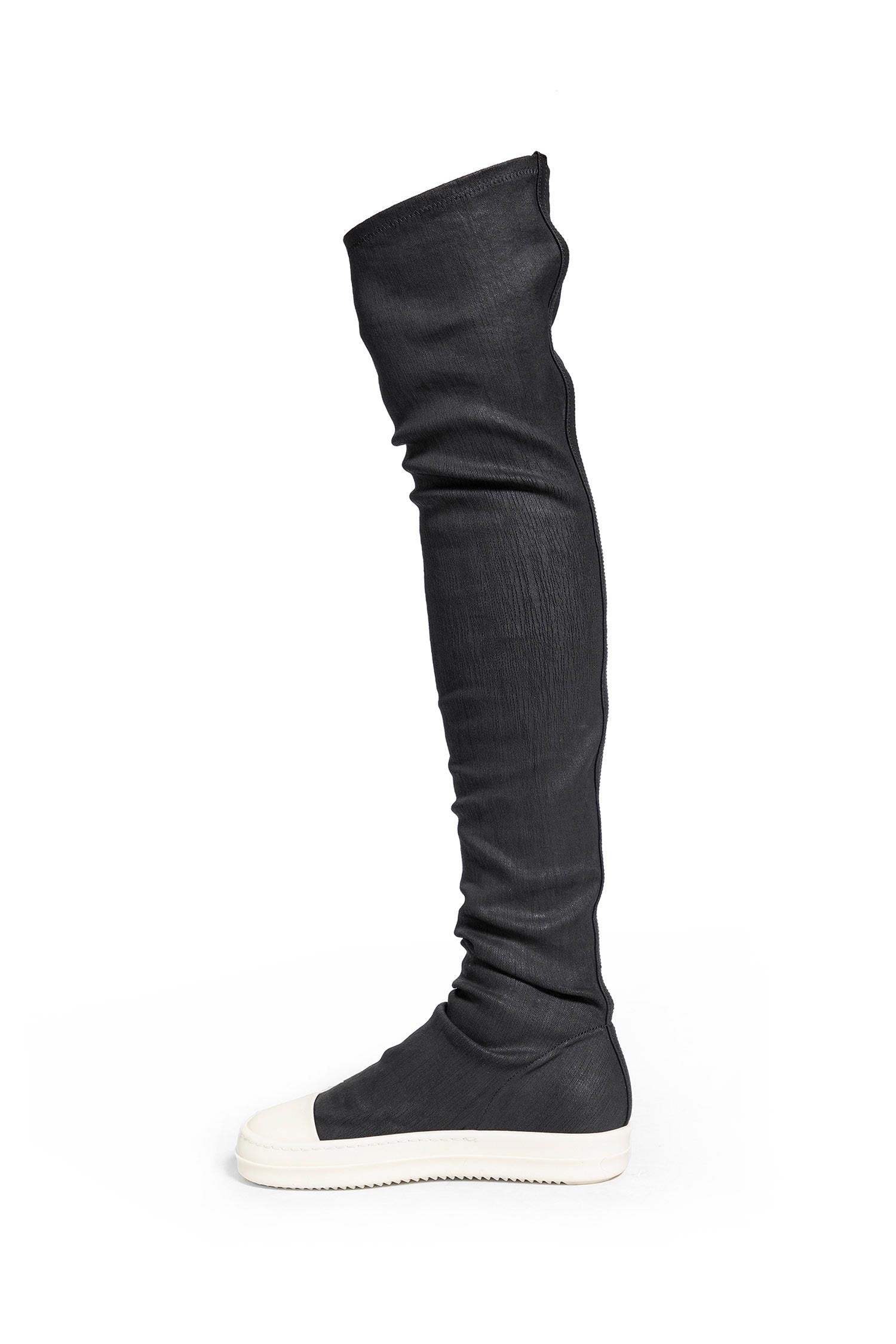 Оригінальна Concordians High Sock Sneaks Rick owens – детальний вид