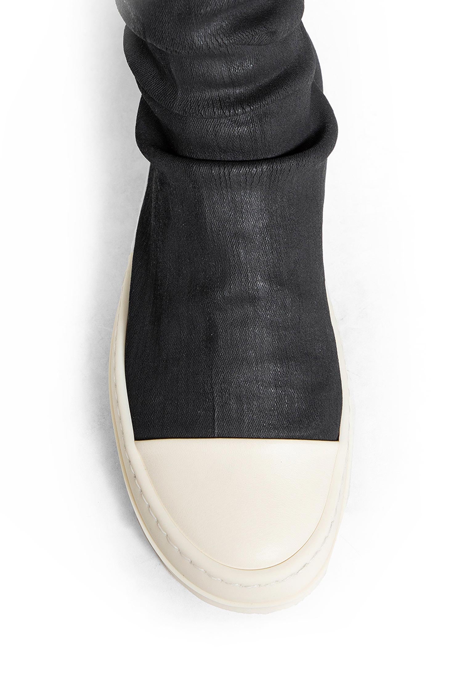 Оригінальна Concordians High Sock Sneaks Rick owens – збільшений вид