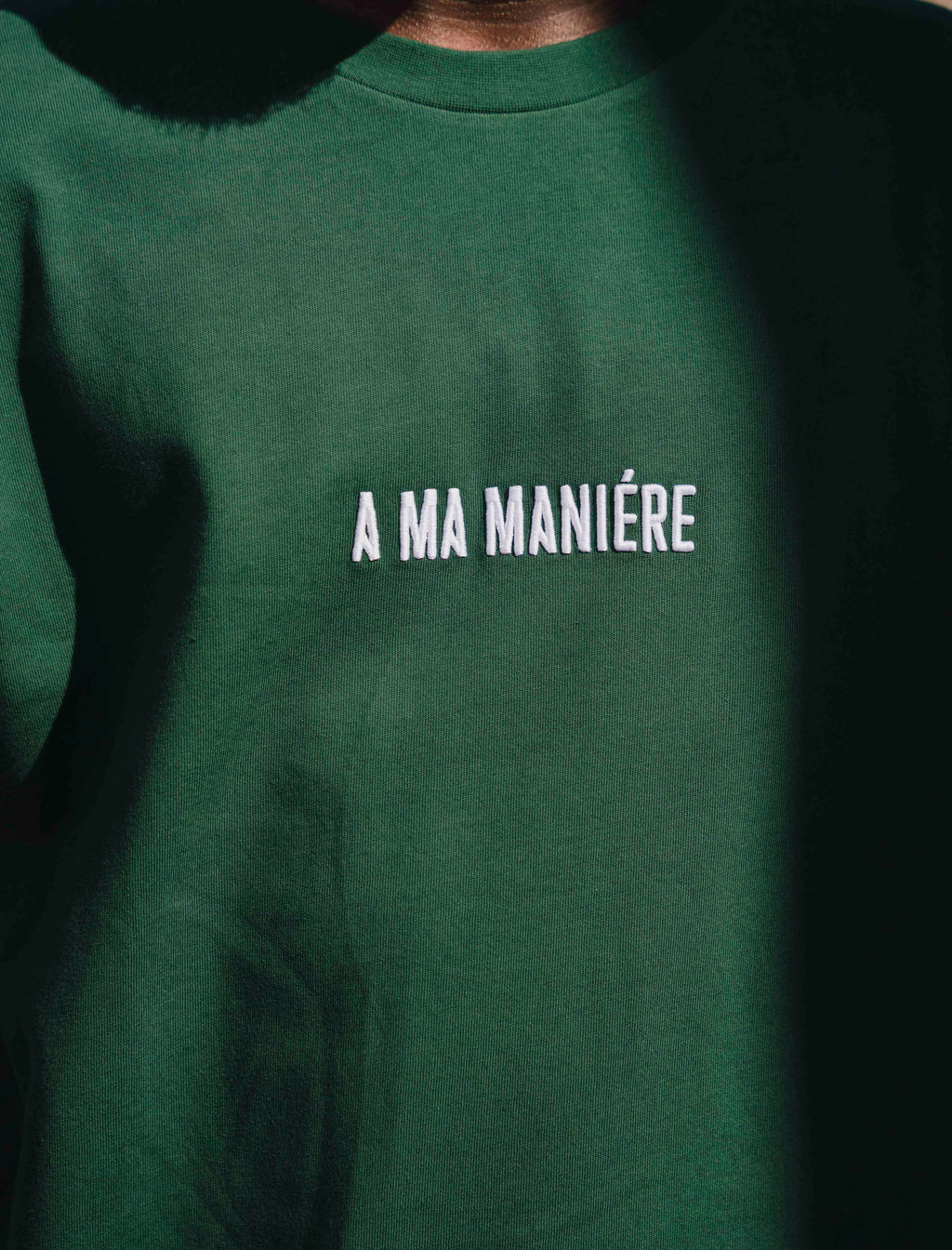 Amm T-Shirt A ma maniere оригінал – Купити в Україні – детальний вид