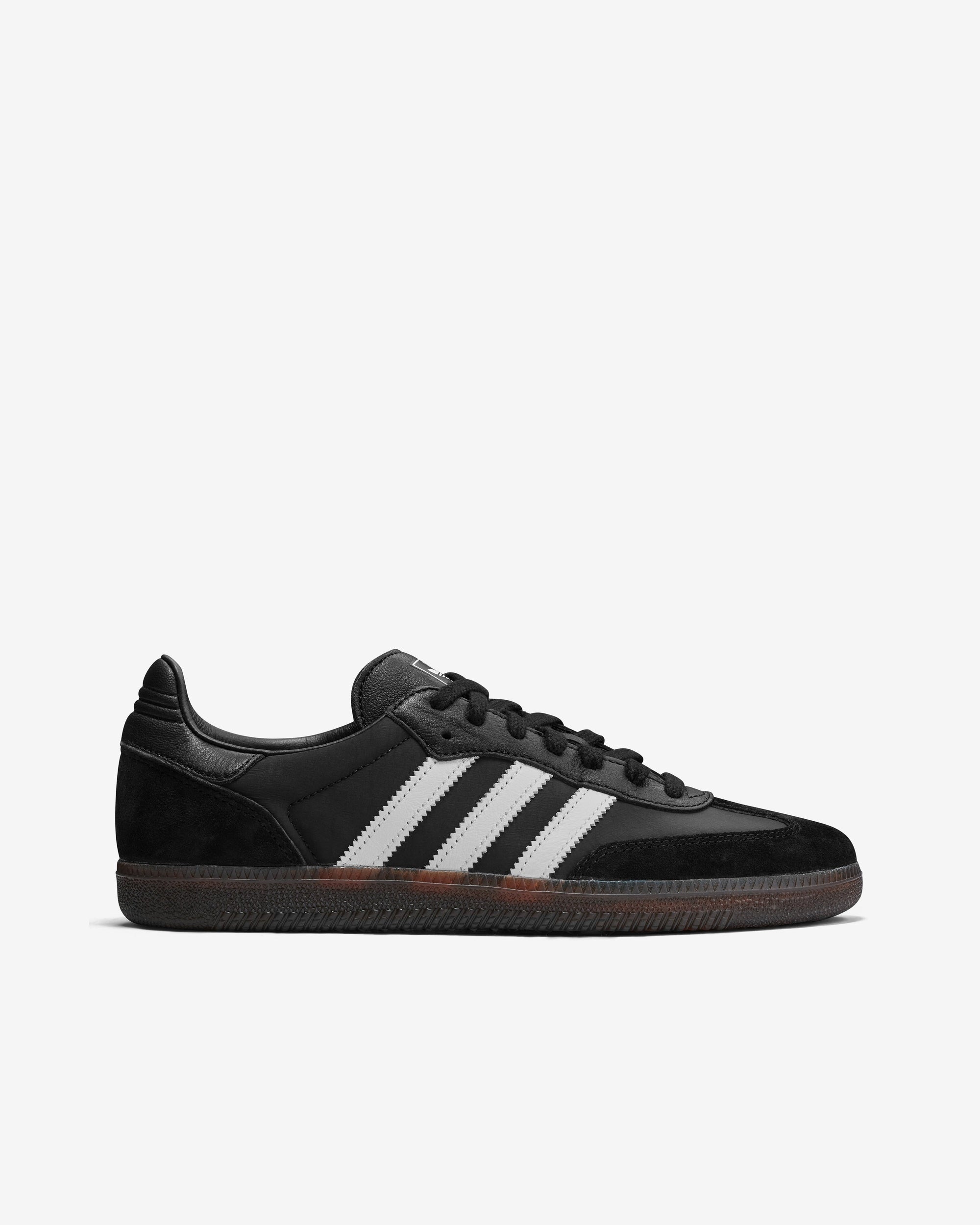 Mens Dsm Samba Sneakers Adidas – Гарантія оригінальності – боковий вид - ADIDAS