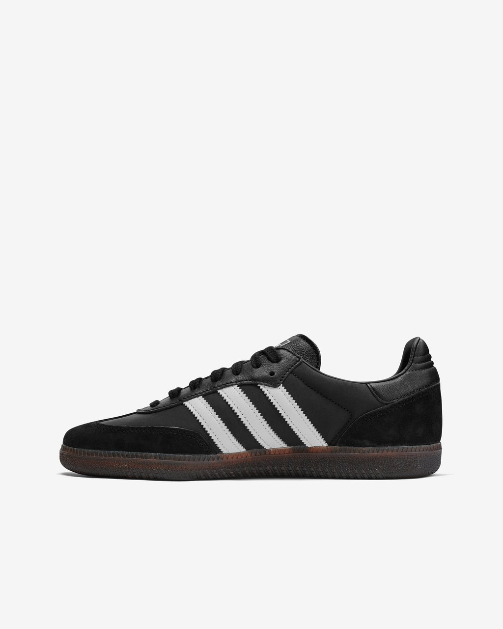 Mens Dsm Samba Sneakers Adidas – Гарантія оригінальності – вид ззаду