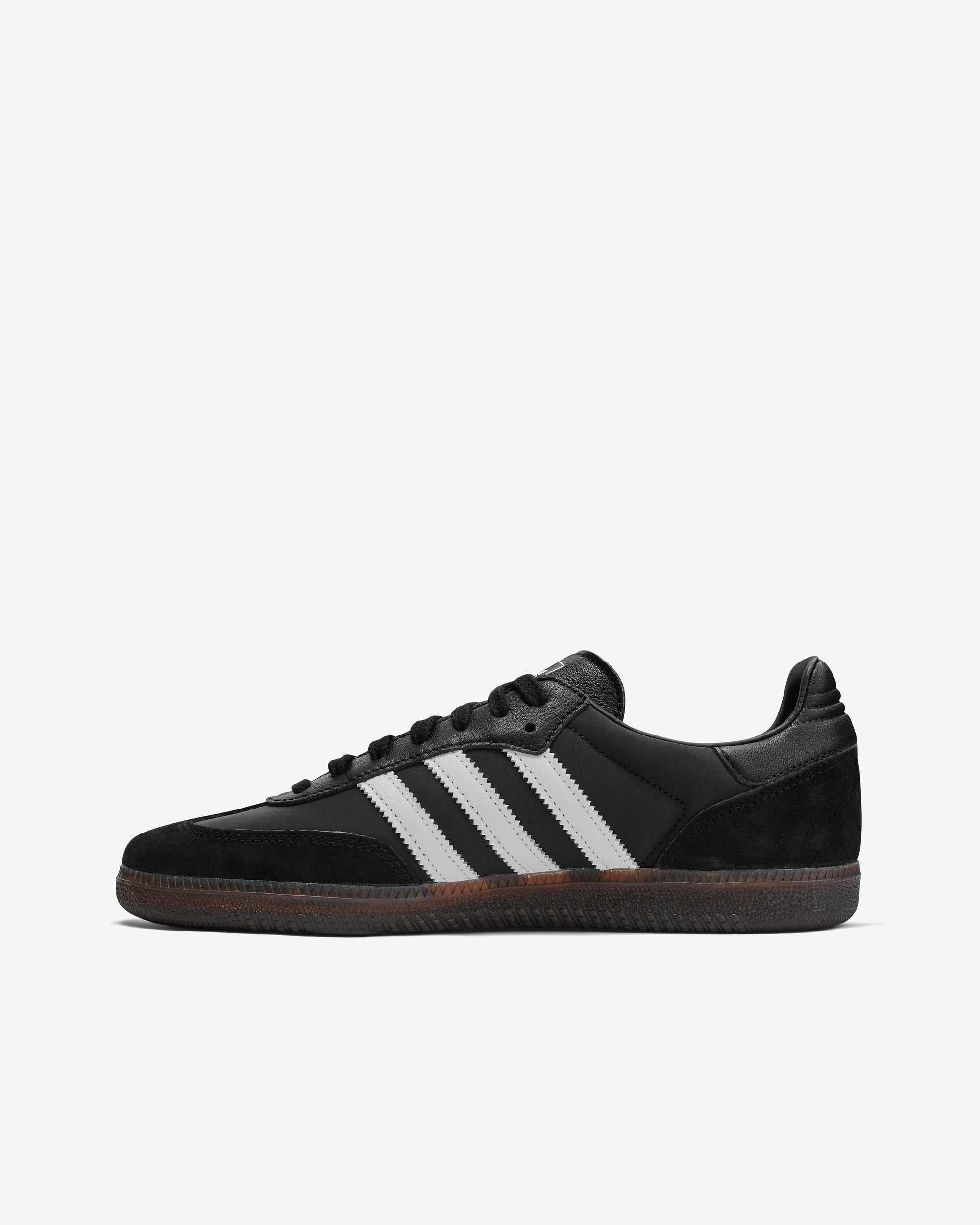 Mens Dsm Samba Sneakers Adidas – Гарантія оригінальності – вид ззаду - ADIDAS