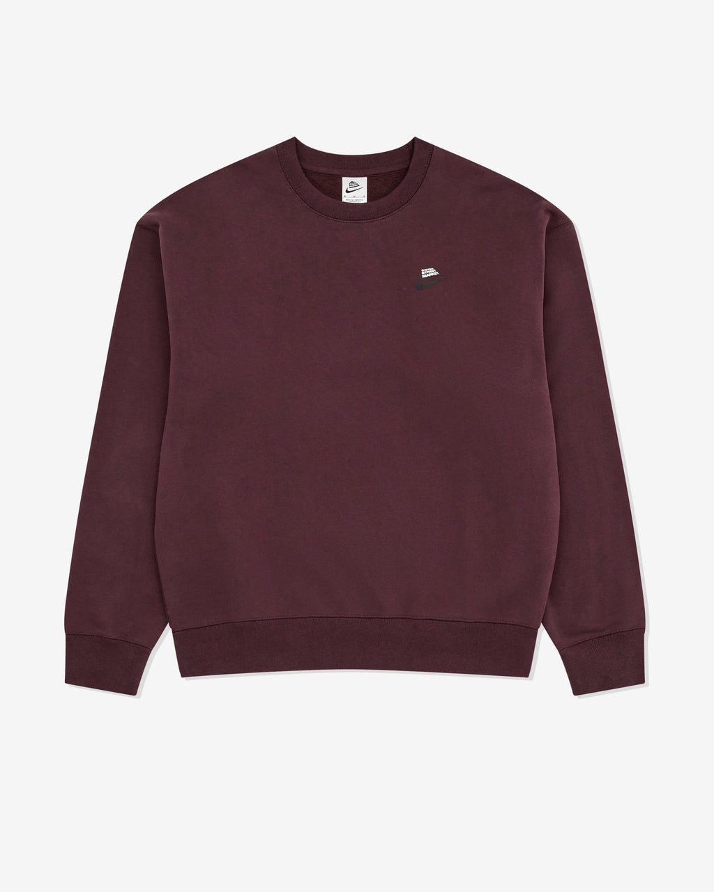 Nike Knitwear оригінал | Швидка доставка Україна – боковий вид