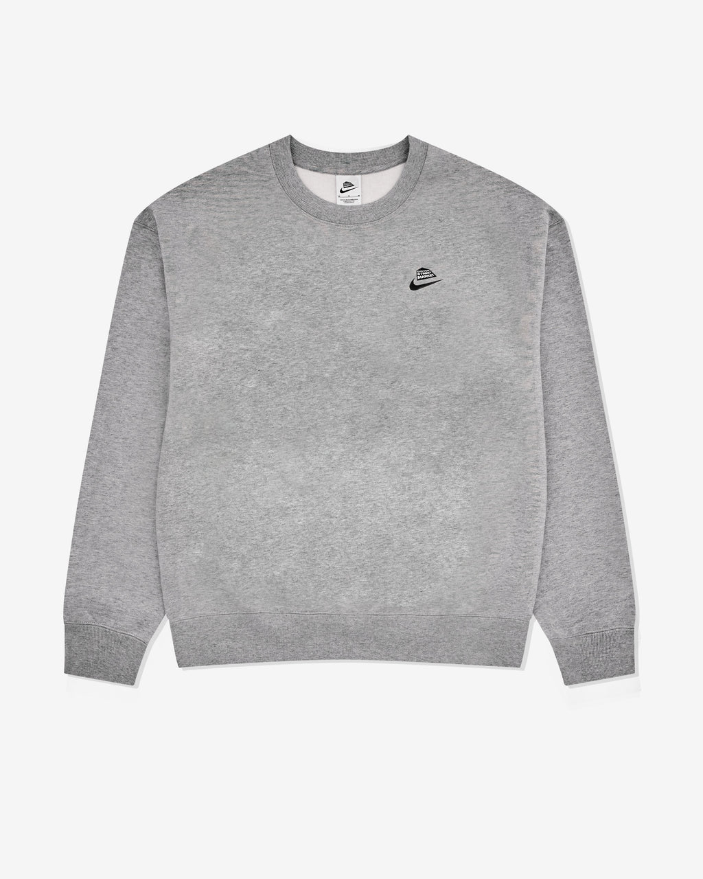 Nike Knitwear оригінал | Швидка доставка Україна – боковий вид