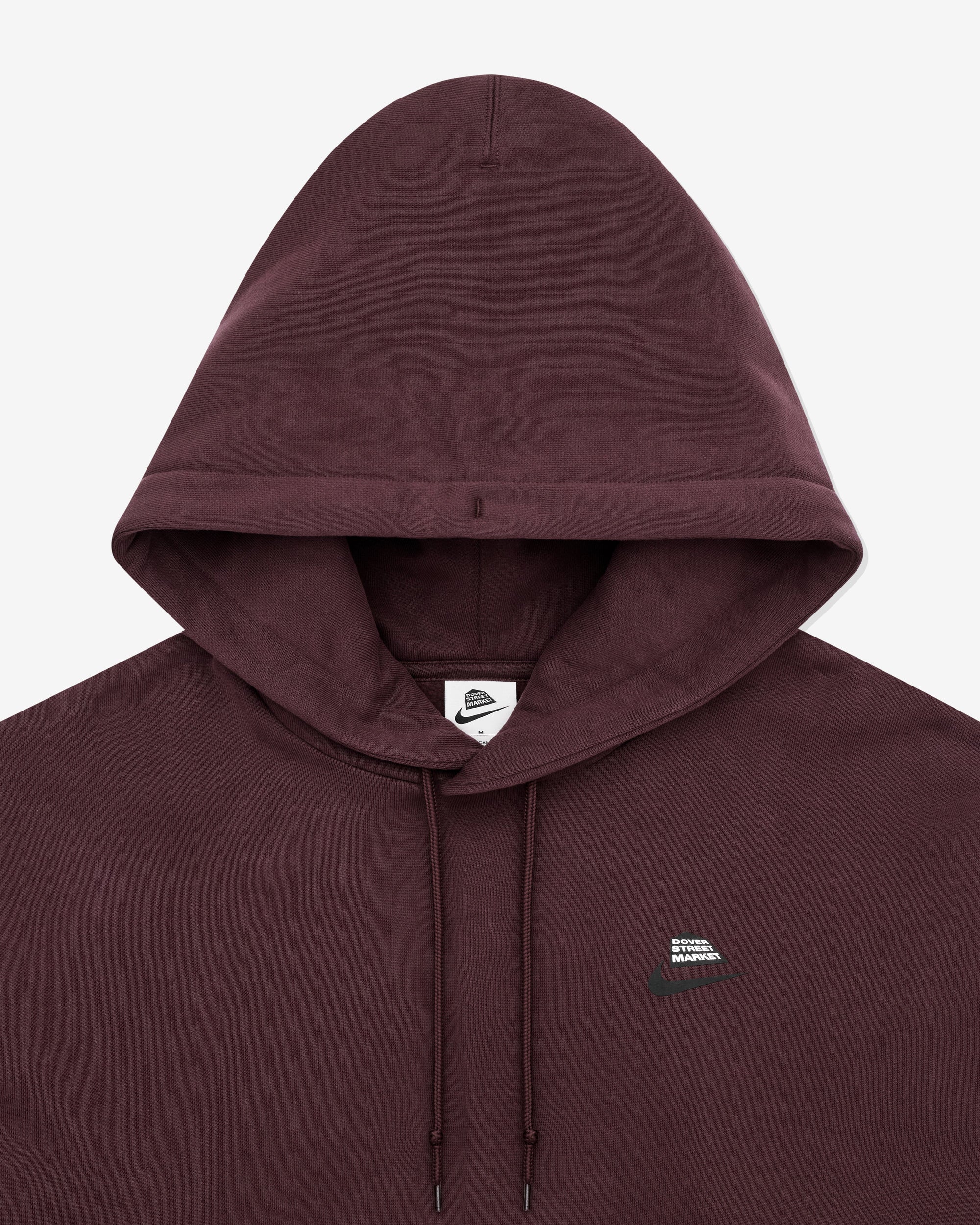 Dsm Mens Fleece Hooded Sweatshirt Nike оригінал – Купити в Україні – детальний вид